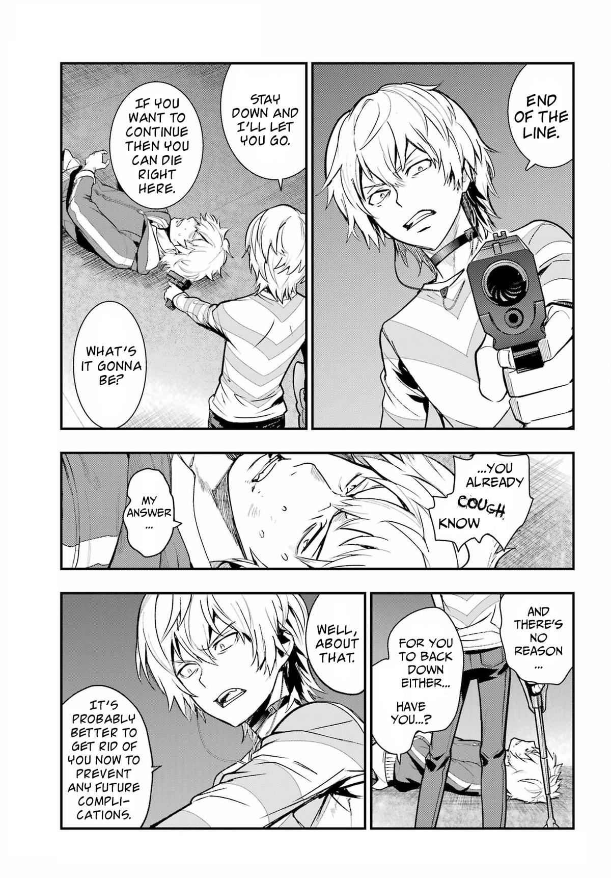 Read A Certain Magical Index Manga Online