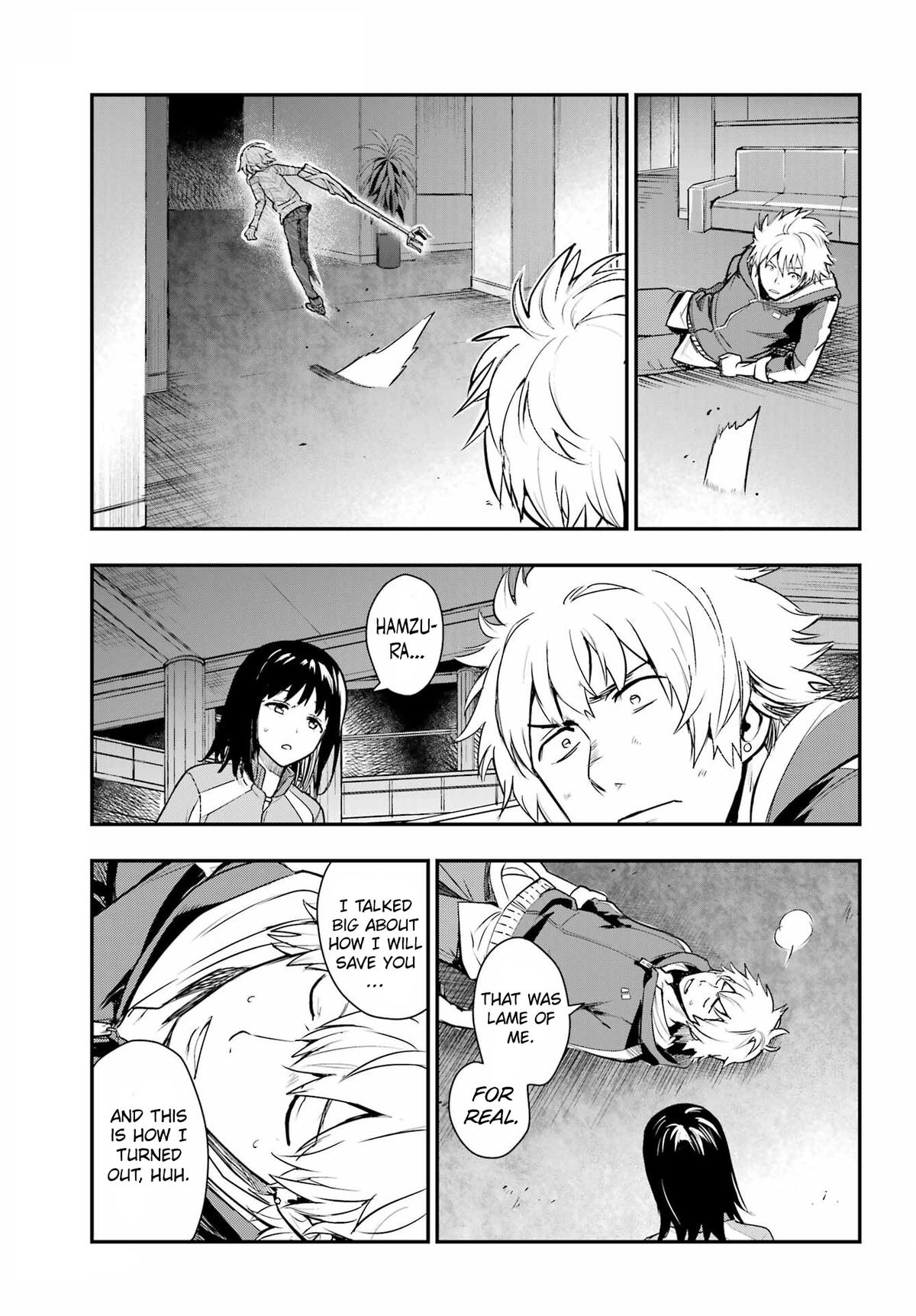 Read A Certain Magical Index Manga Online