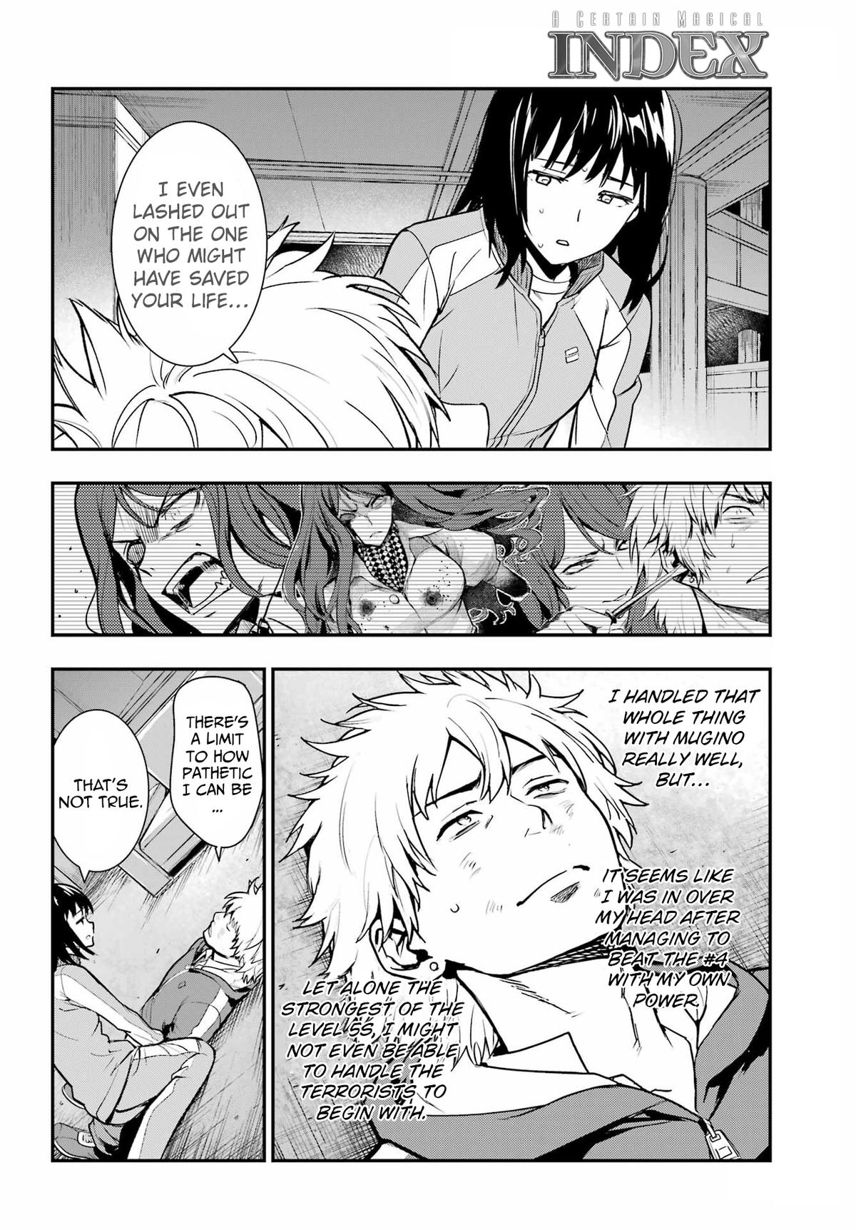 Read A Certain Magical Index Manga Online