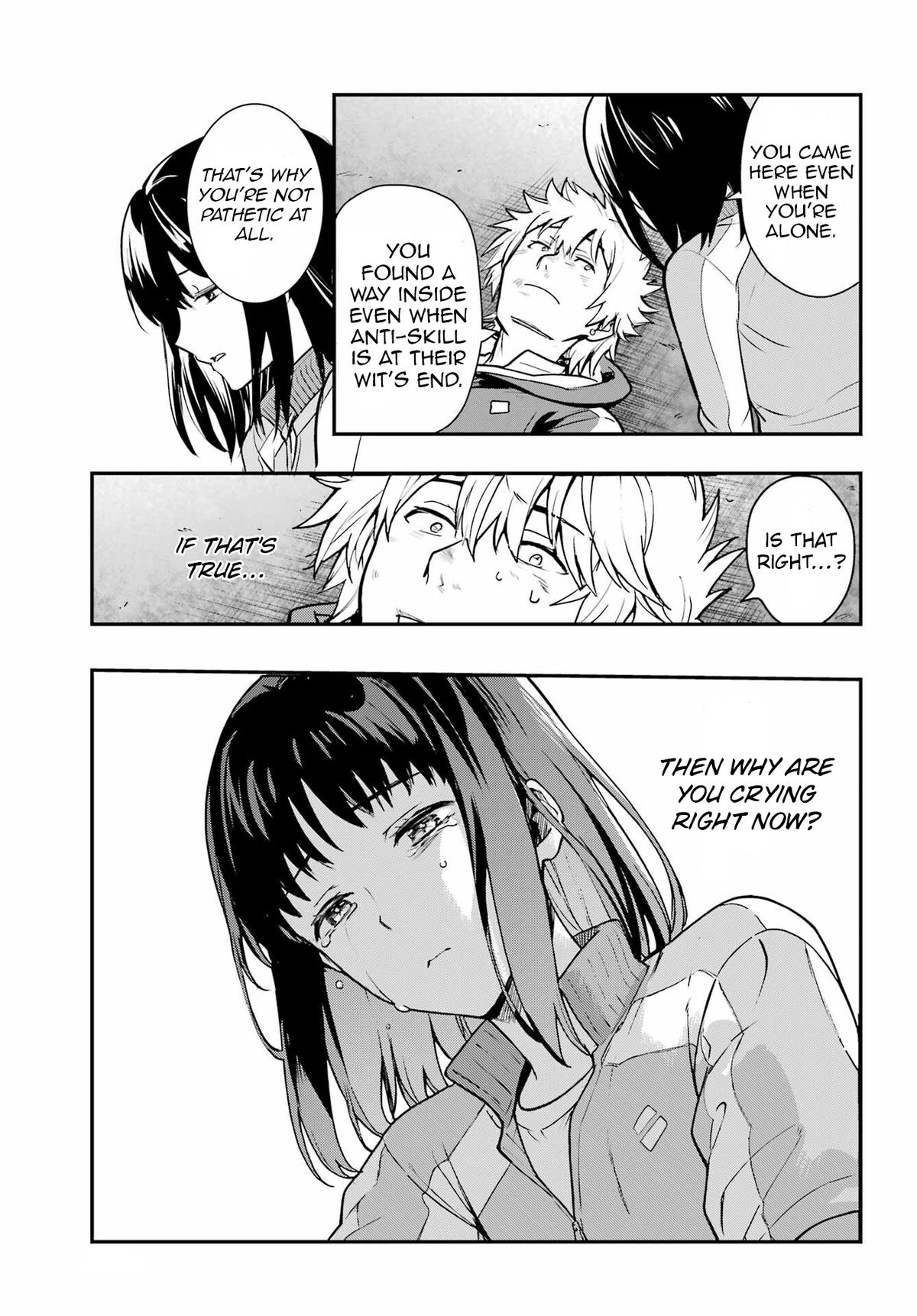 Read A Certain Magical Index Manga Online