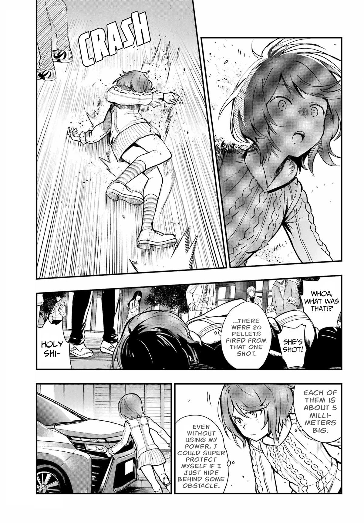 Read A Certain Magical Index Manga Online