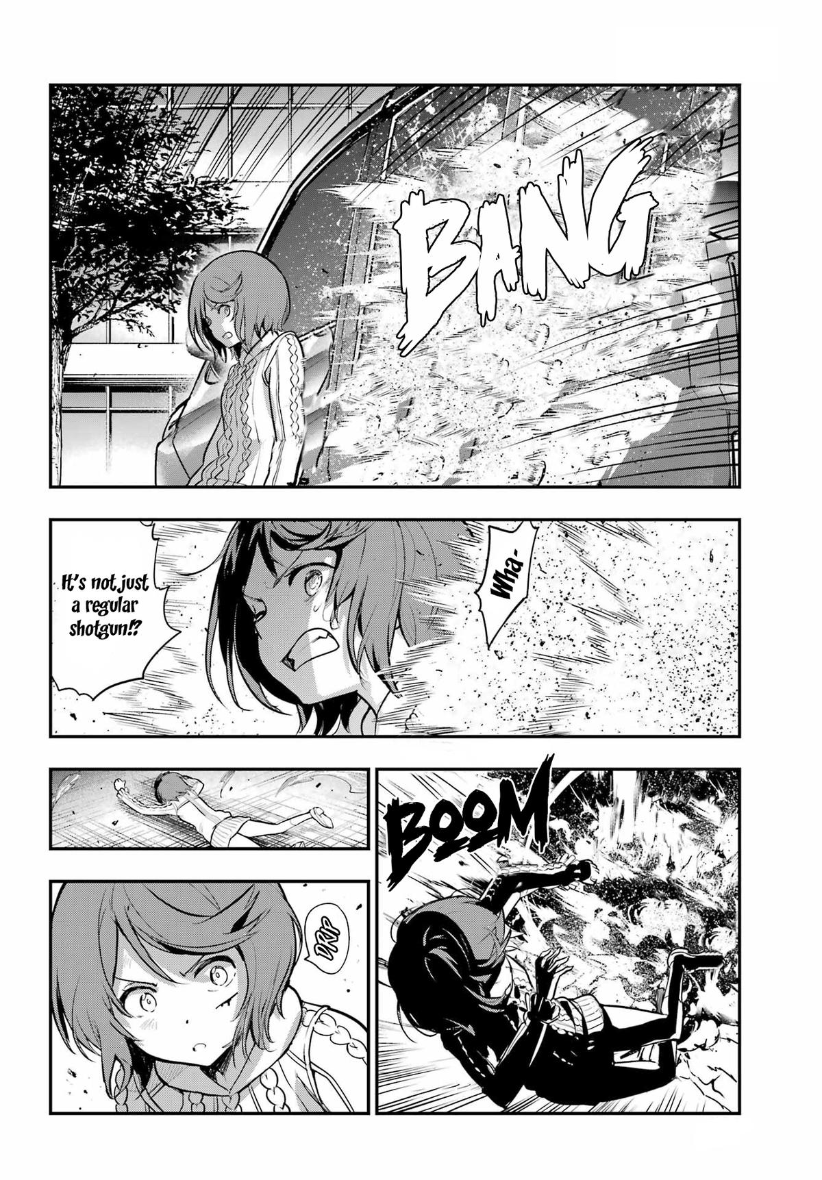 Read A Certain Magical Index Manga Online