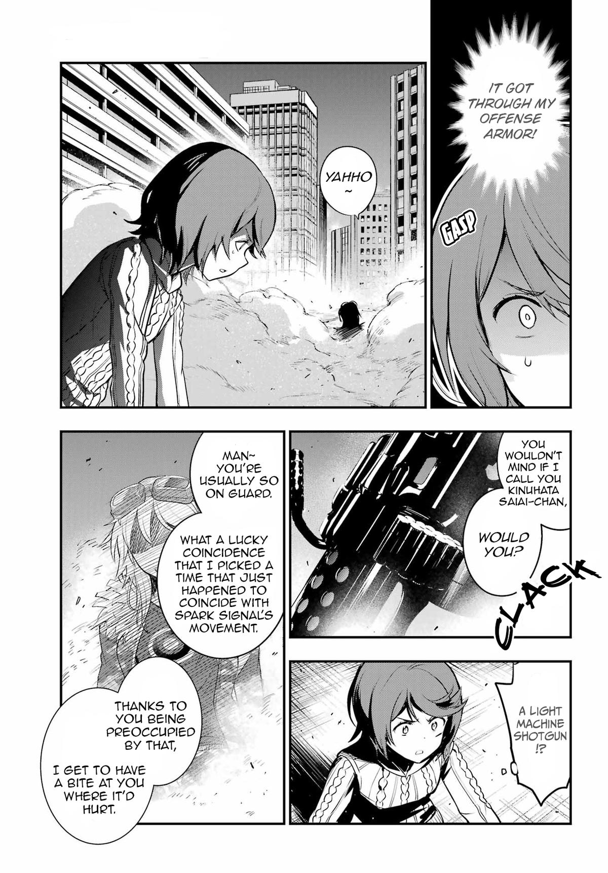 Read A Certain Magical Index Manga Online