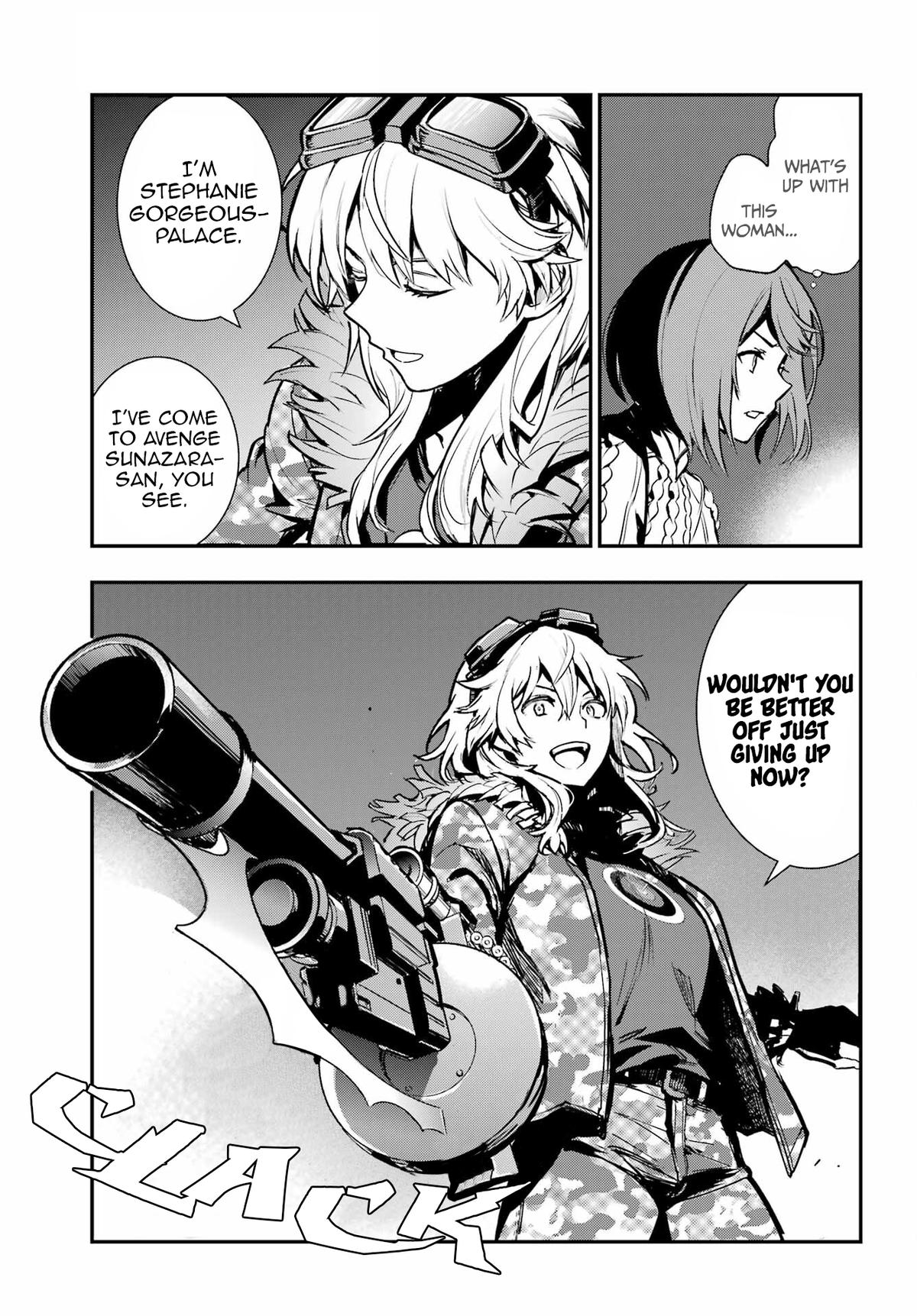 Read A Certain Magical Index Manga Online