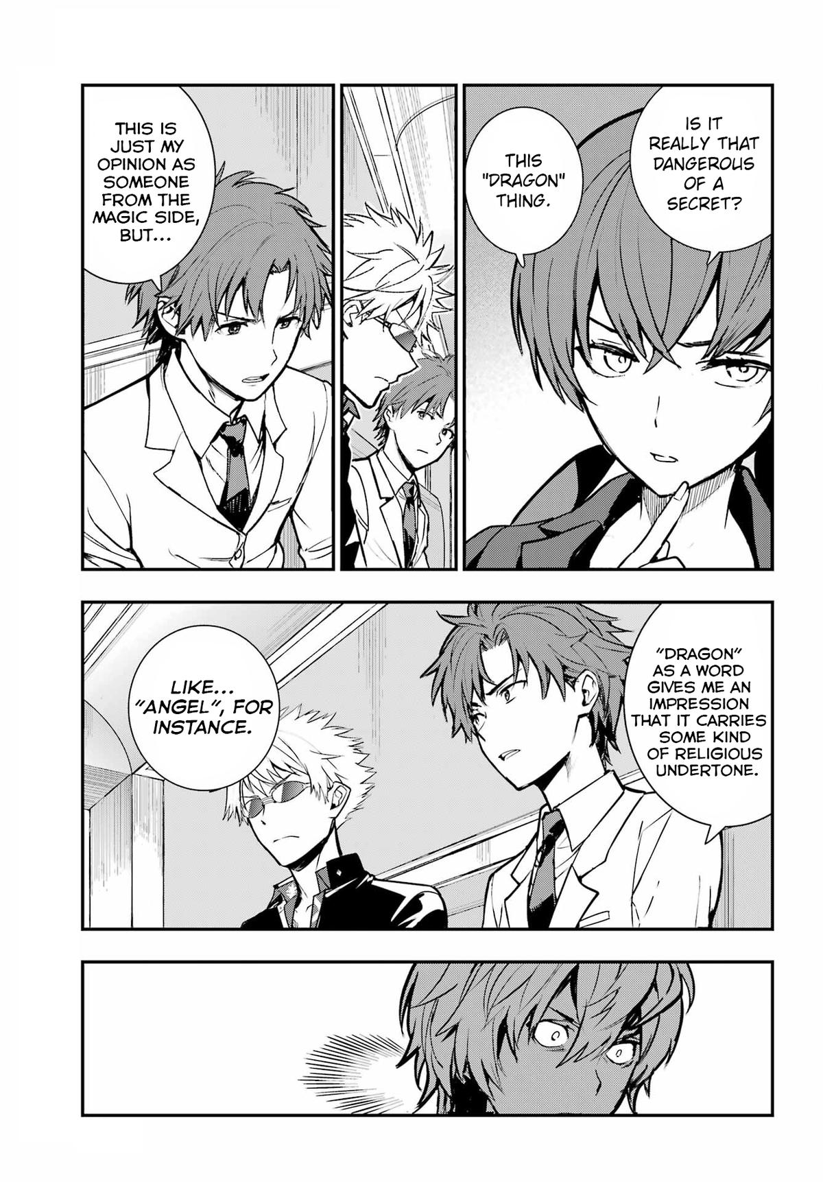Read A Certain Magical Index Manga Online