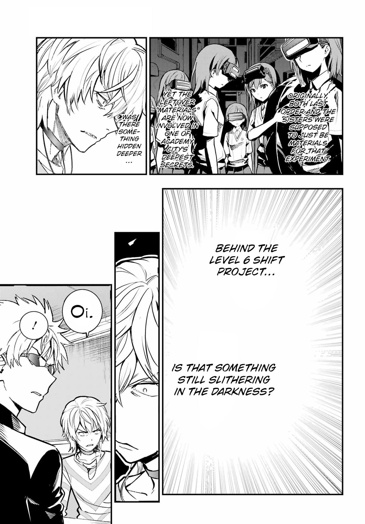 Read A Certain Magical Index Manga Online