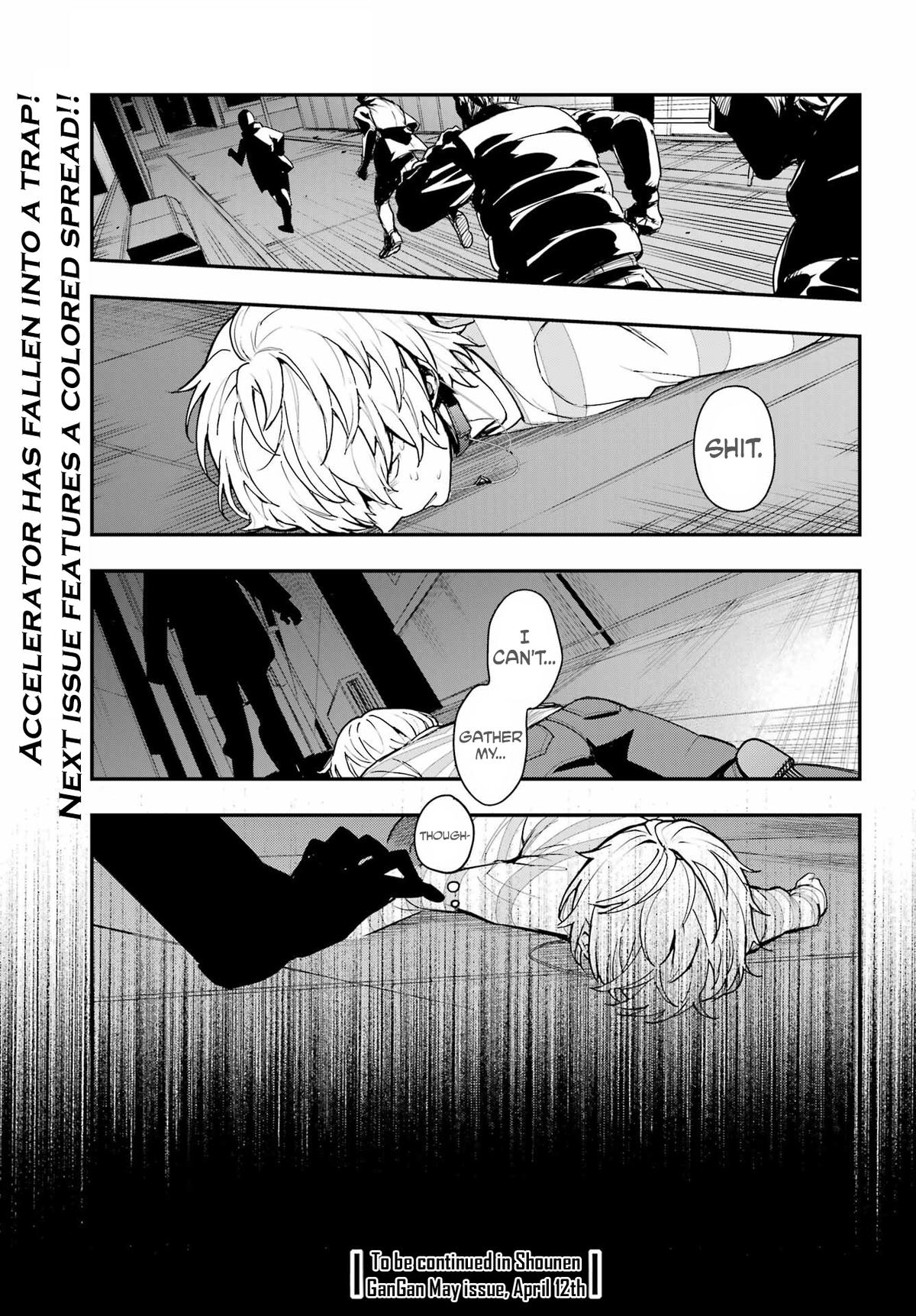 Read A Certain Magical Index Manga Online