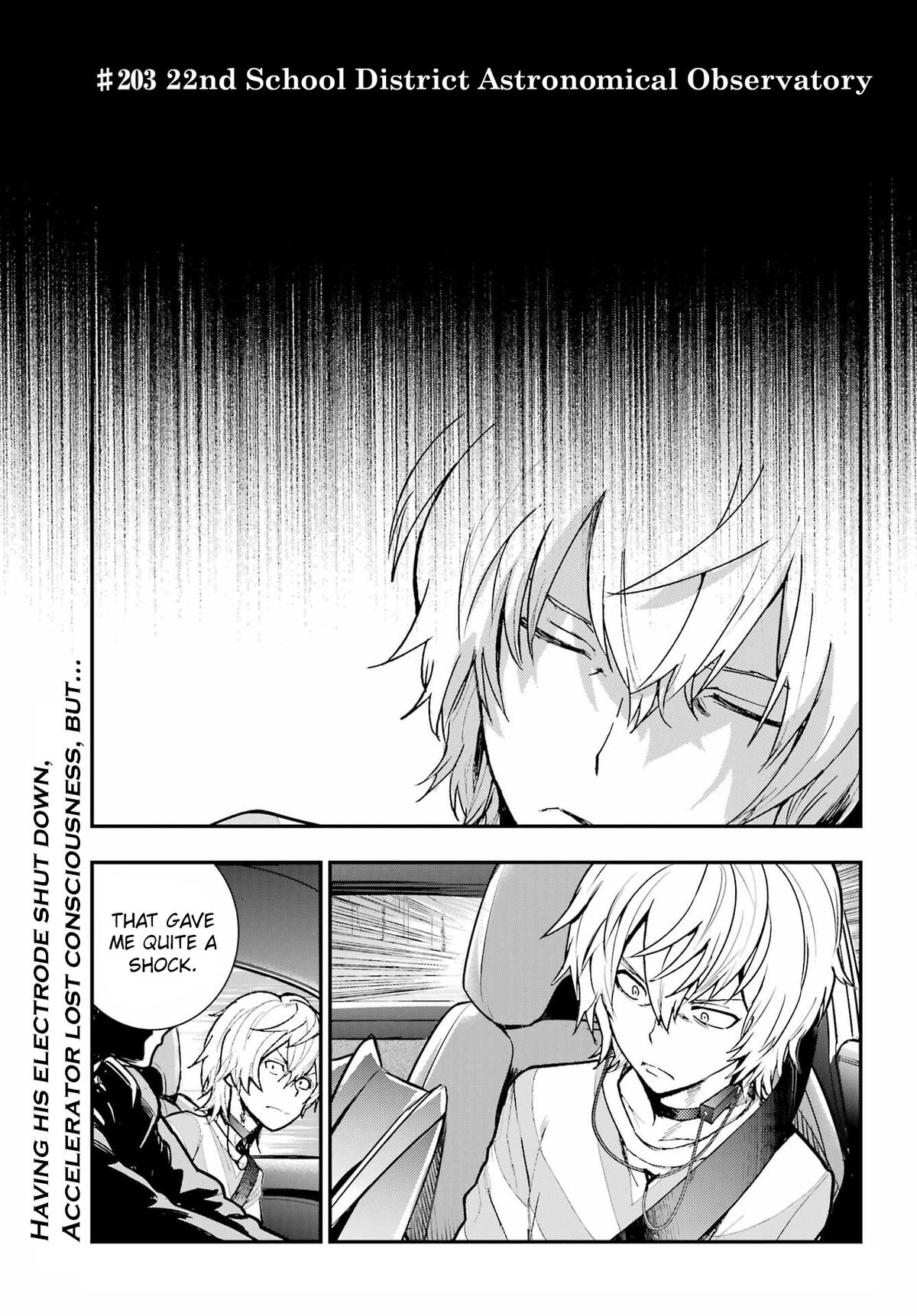Read A Certain Magical Index Manga Online
