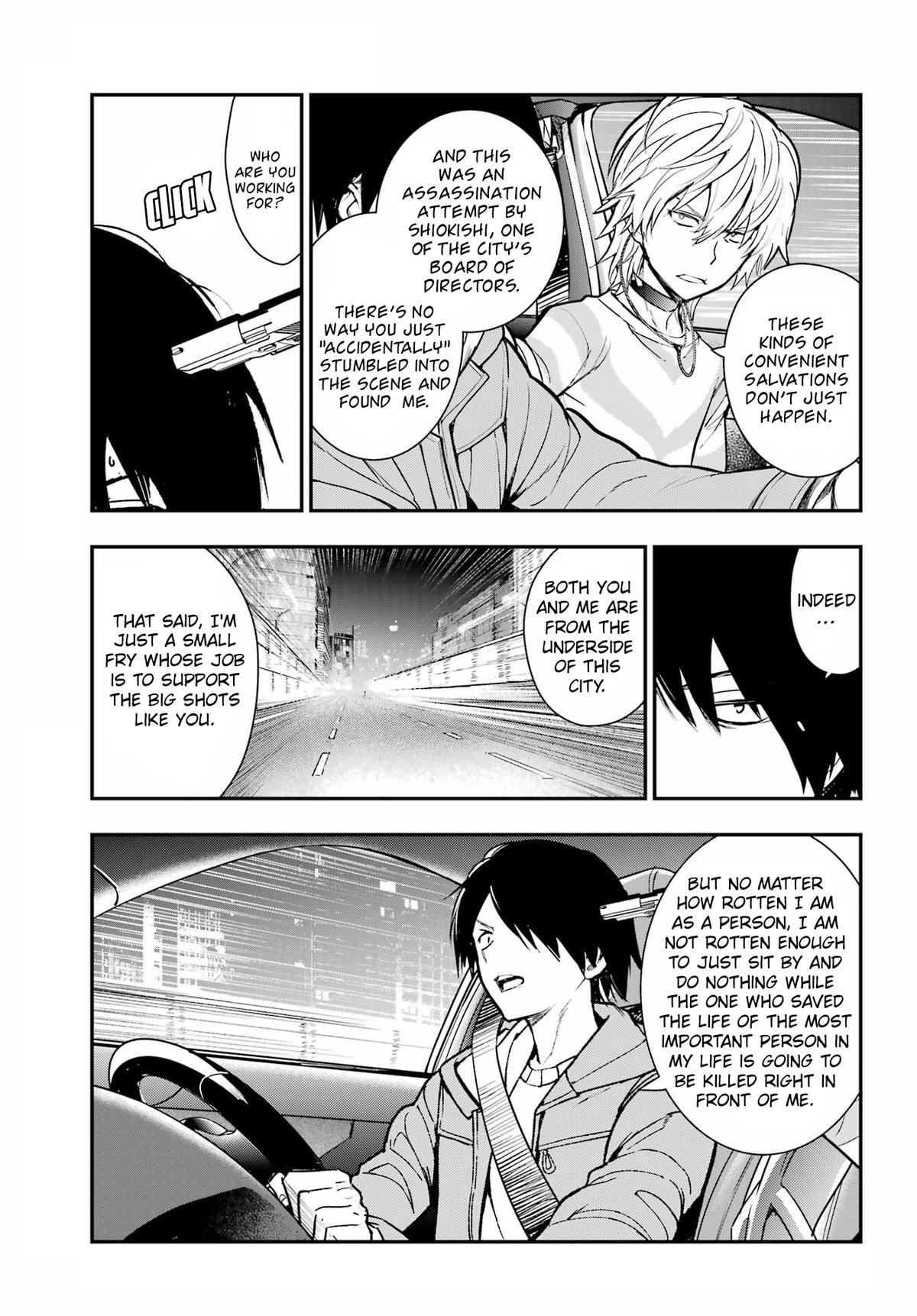 Read A Certain Magical Index Manga Online