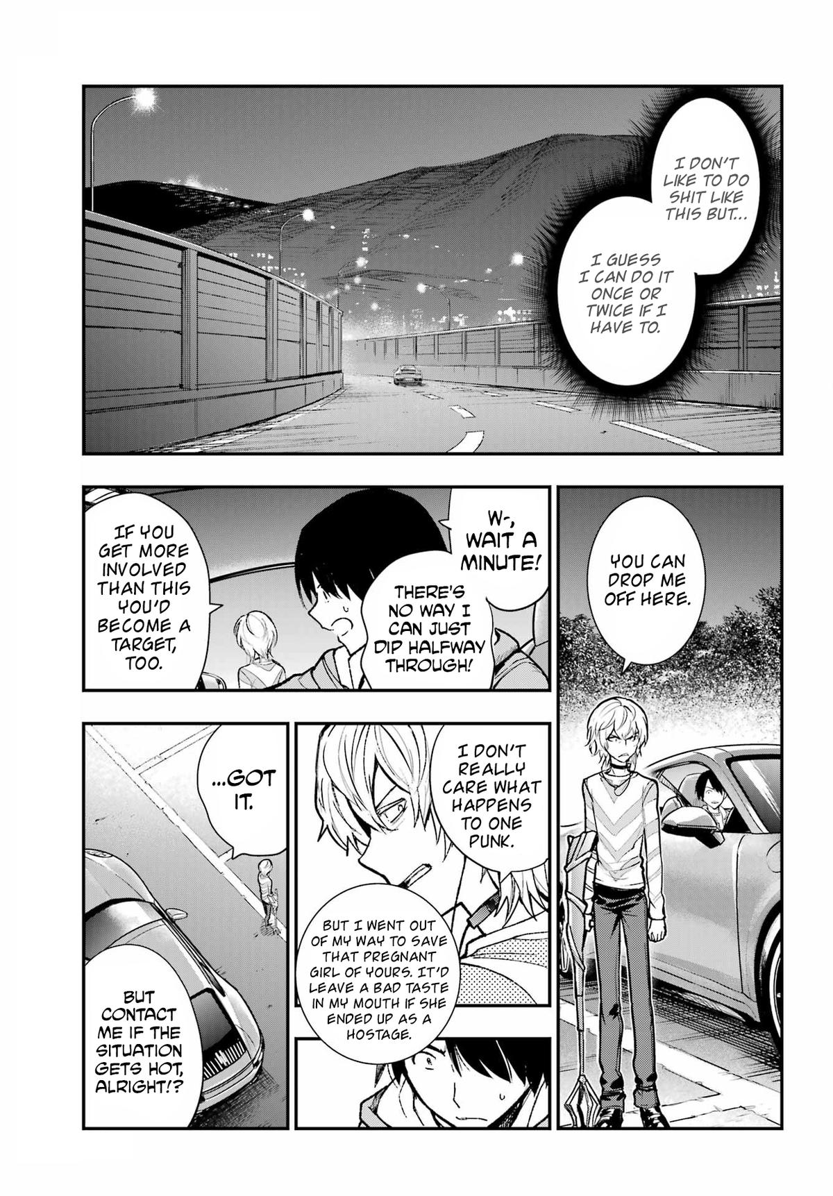 Read A Certain Magical Index Manga Online