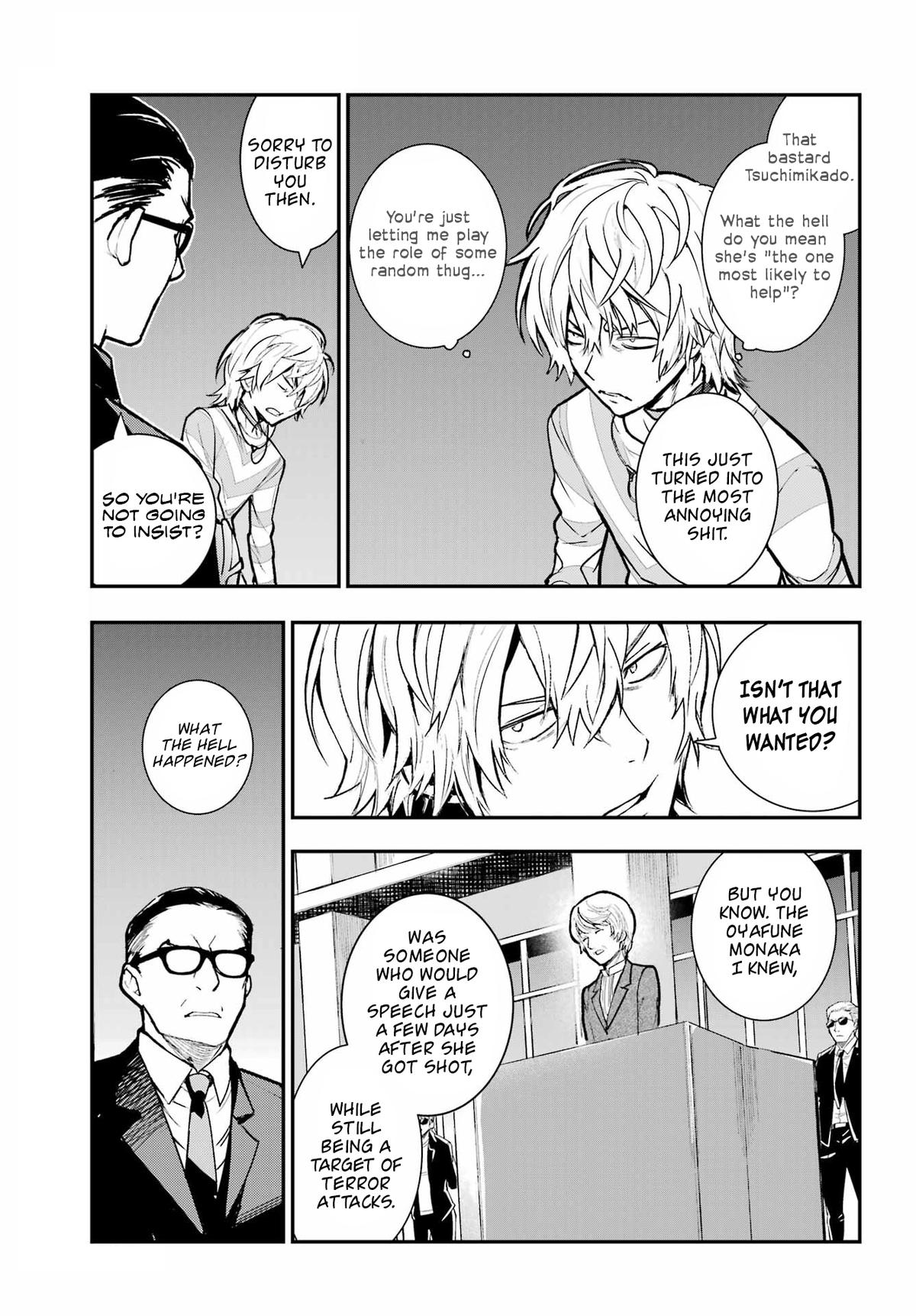 Read A Certain Magical Index Manga Online