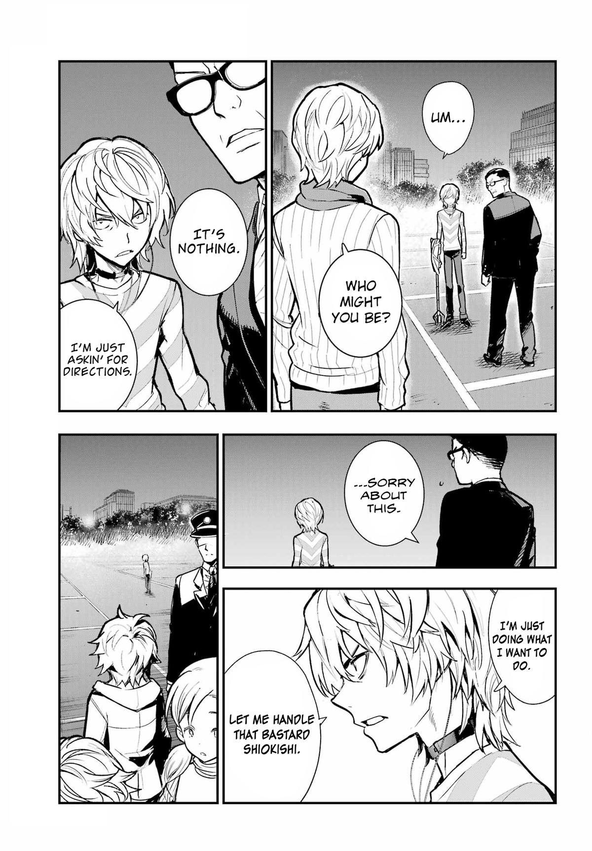 Read A Certain Magical Index Manga Online
