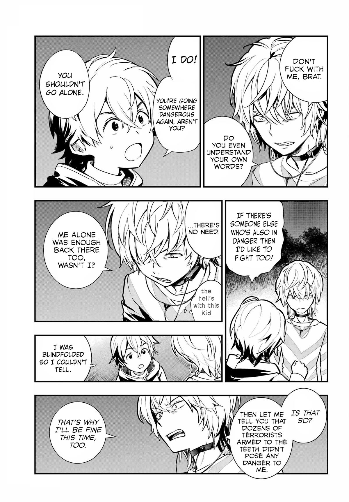 Read A Certain Magical Index Manga Online