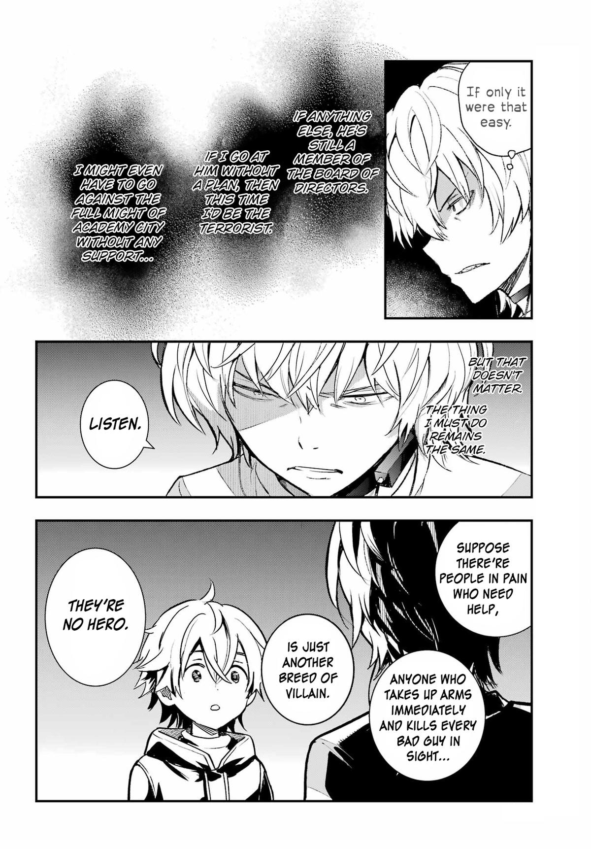 Read A Certain Magical Index Manga Online