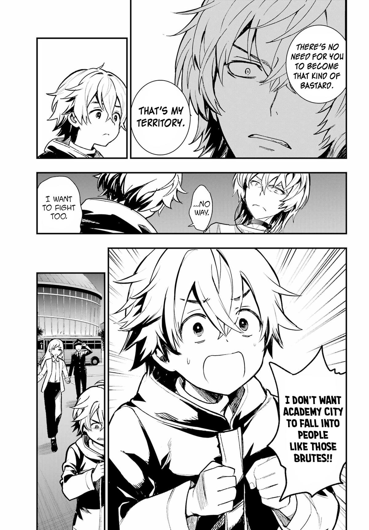 Read A Certain Magical Index Manga Online