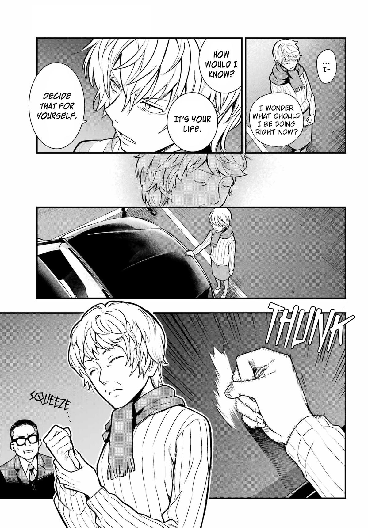 Read A Certain Magical Index Manga Online