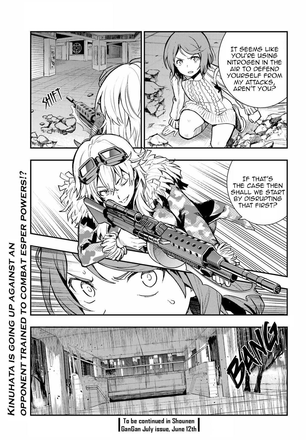 Read A Certain Magical Index Manga Online