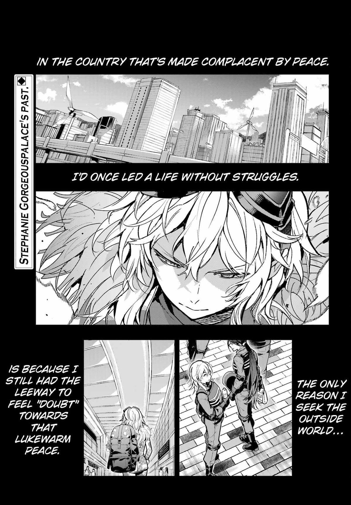 Read A Certain Magical Index Manga Online