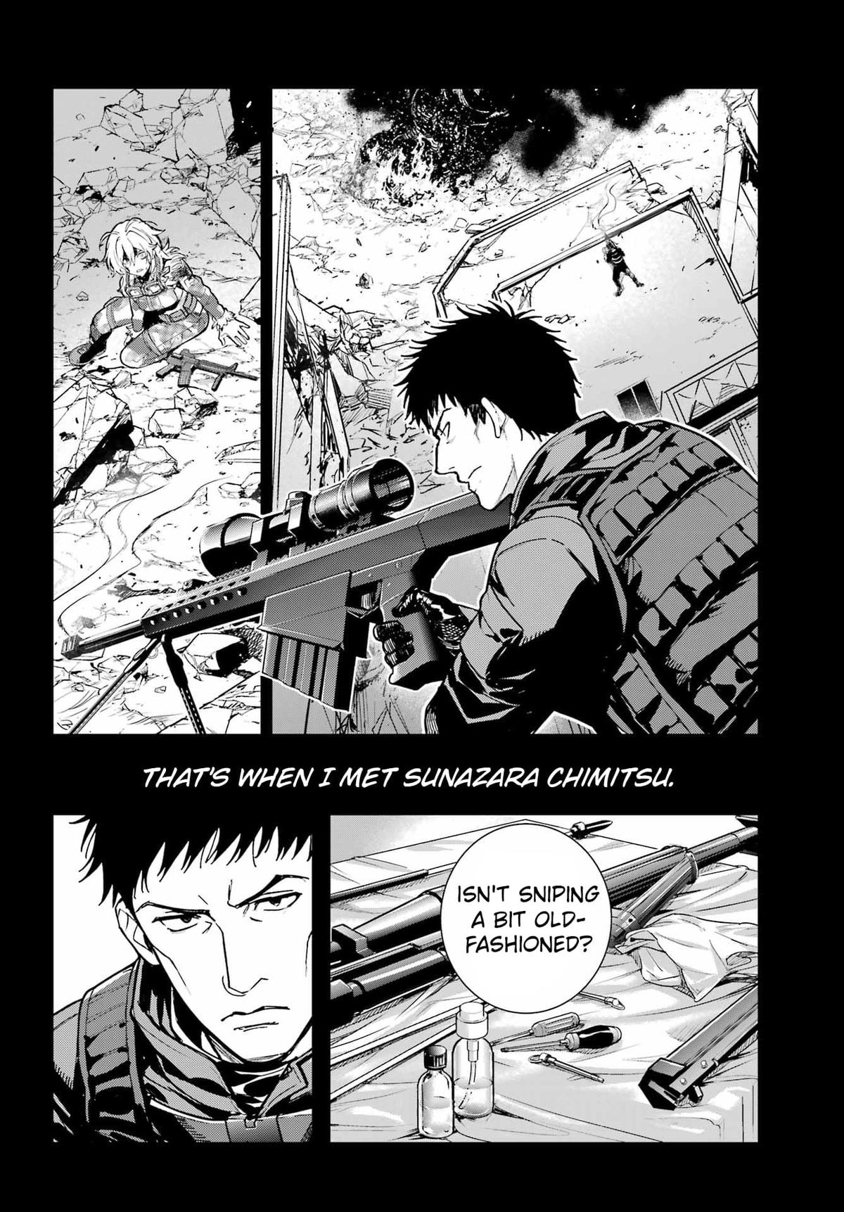 Read A Certain Magical Index Manga Online