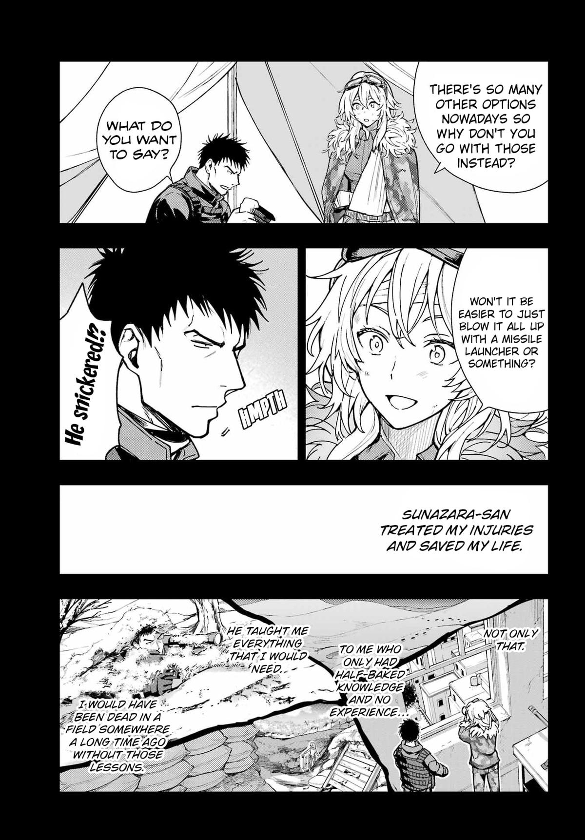 Read A Certain Magical Index Manga Online