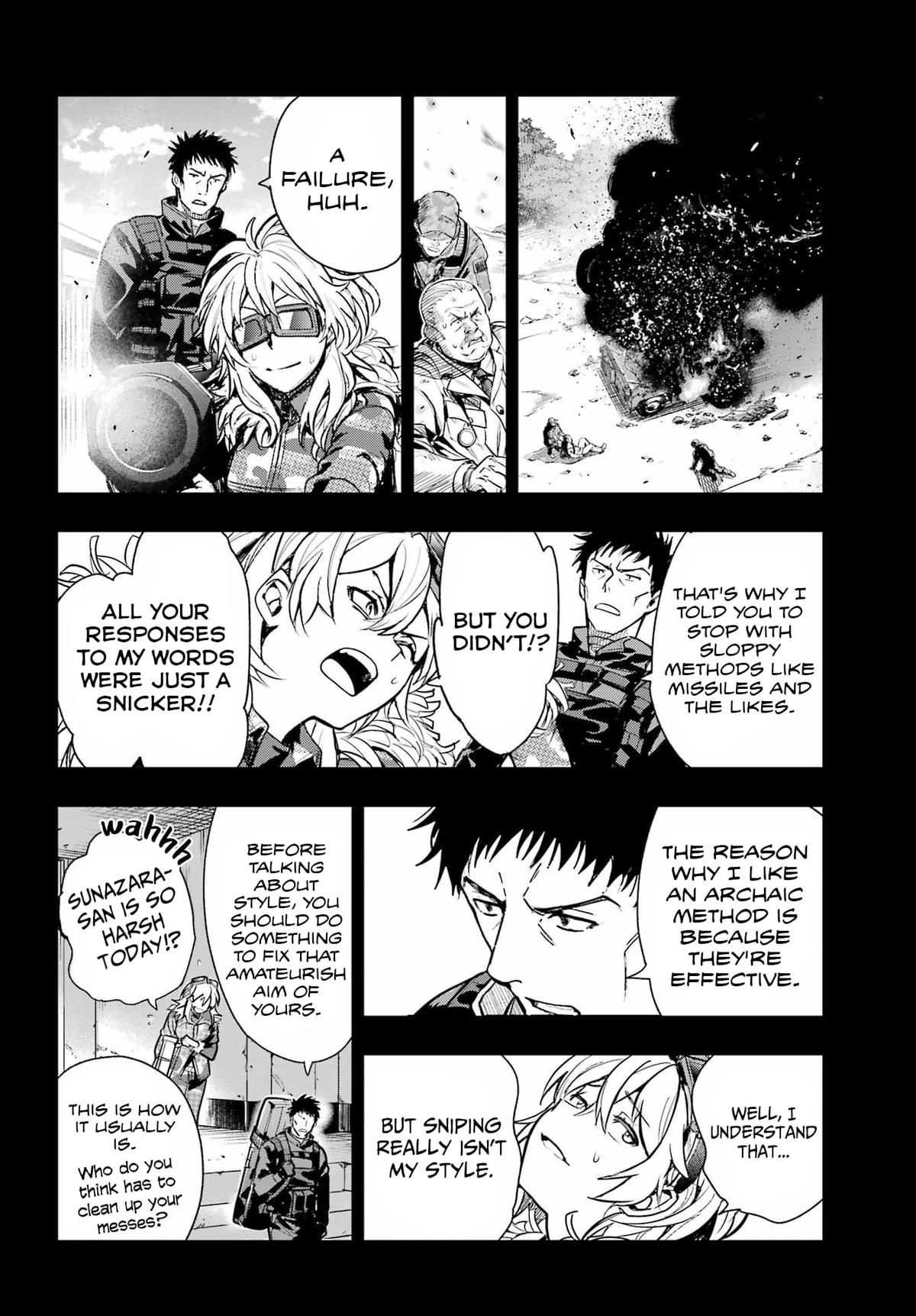 Read A Certain Magical Index Manga Online