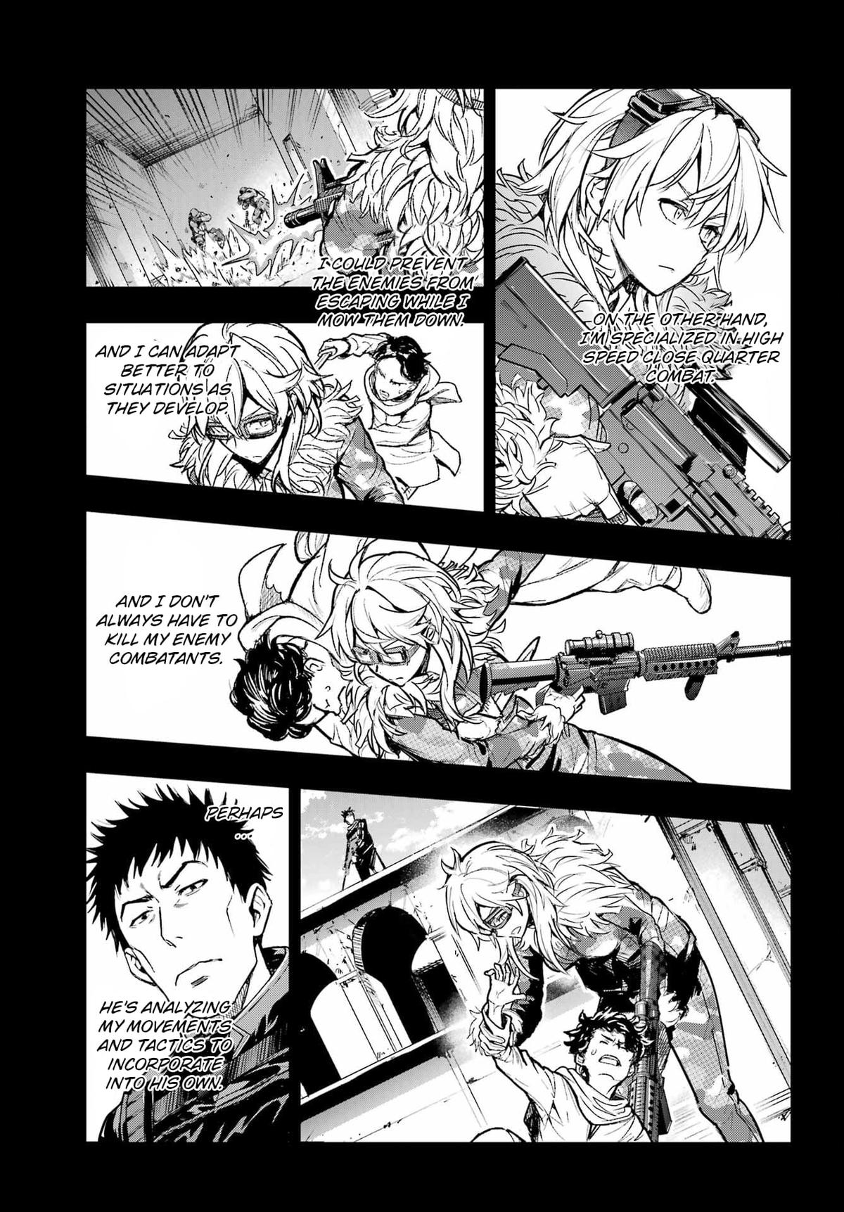 Read A Certain Magical Index Manga Online