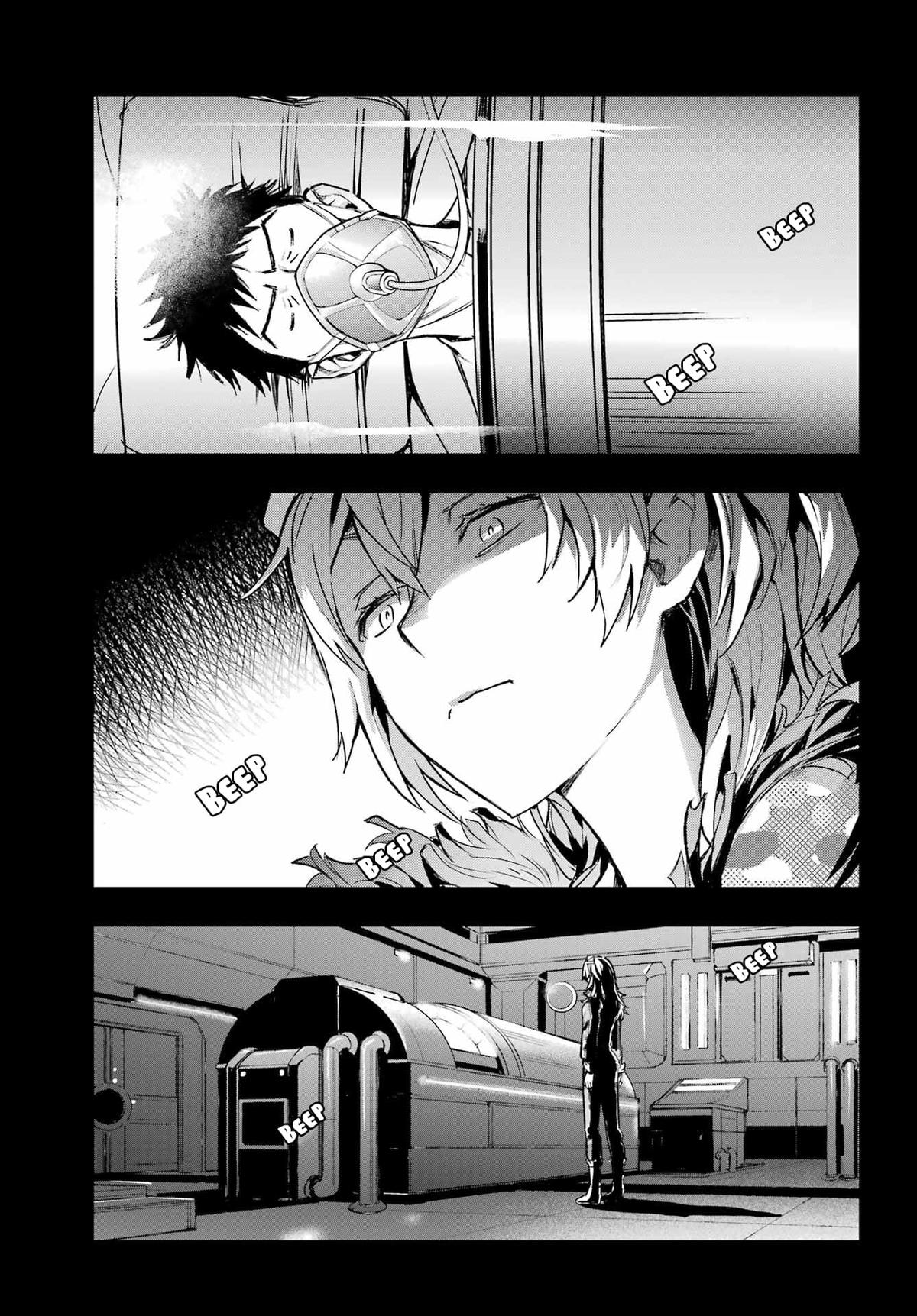 Read A Certain Magical Index Manga Online