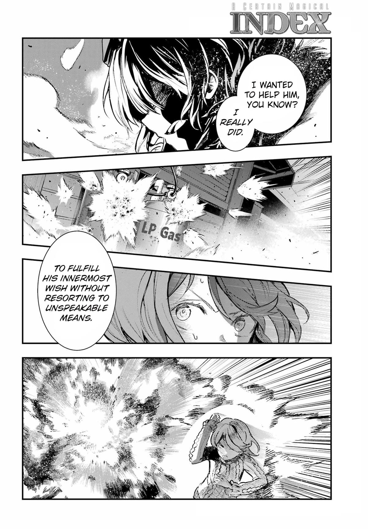 Read A Certain Magical Index Manga Online