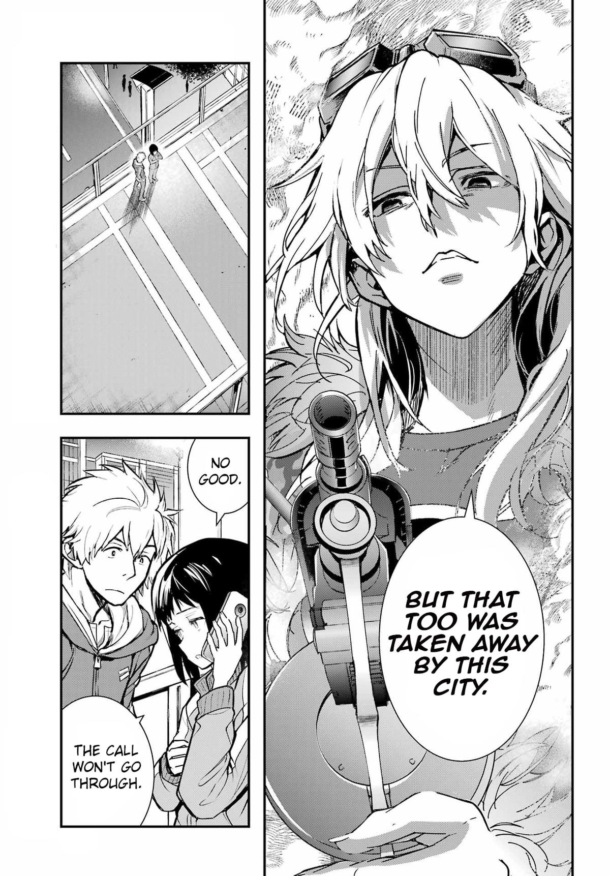 Read A Certain Magical Index Manga Online