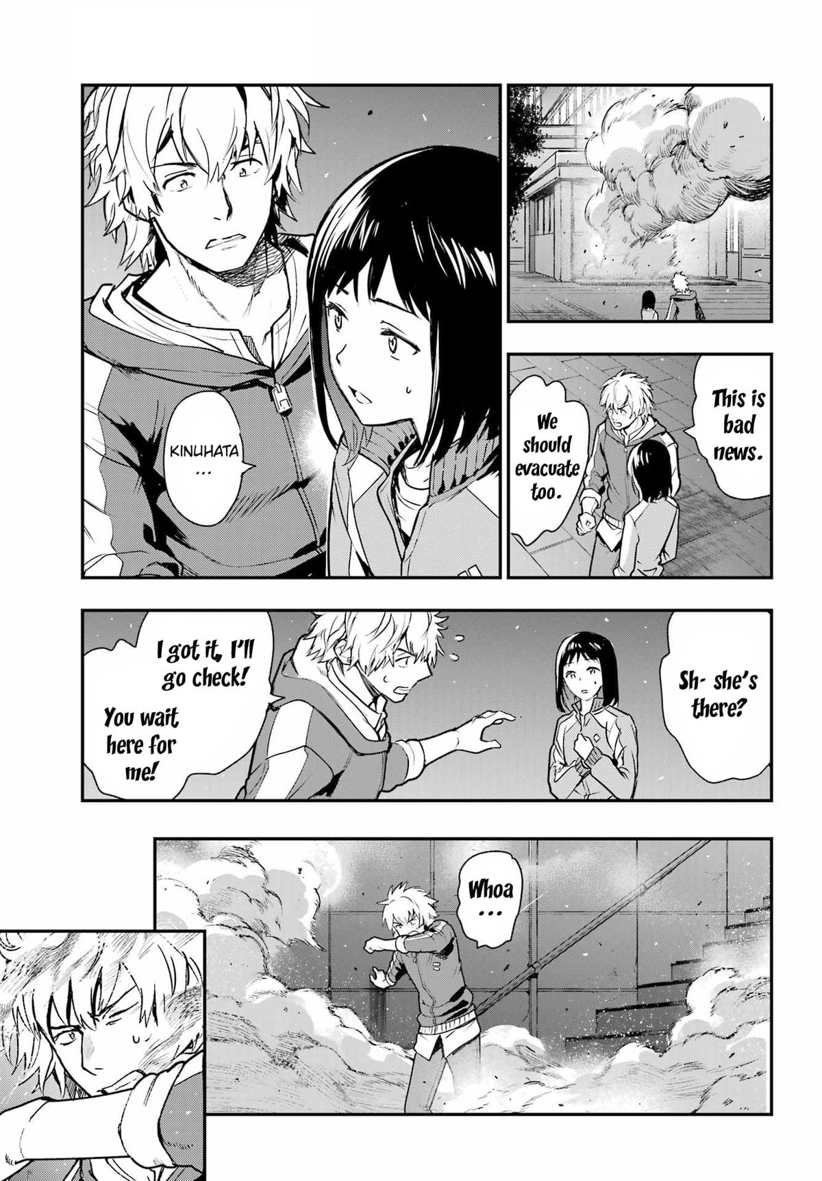 Read A Certain Magical Index Manga Online