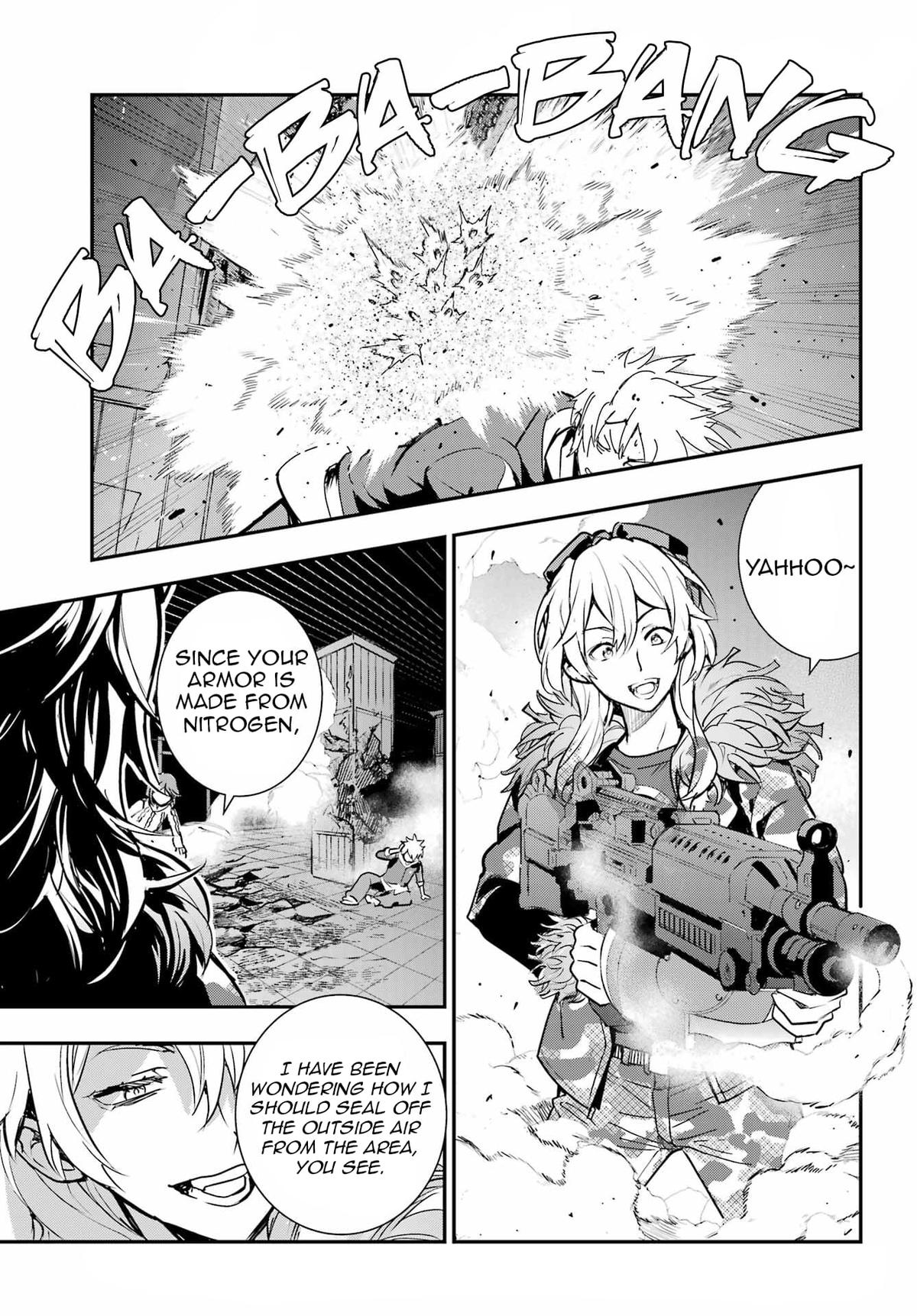 Read A Certain Magical Index Manga Online