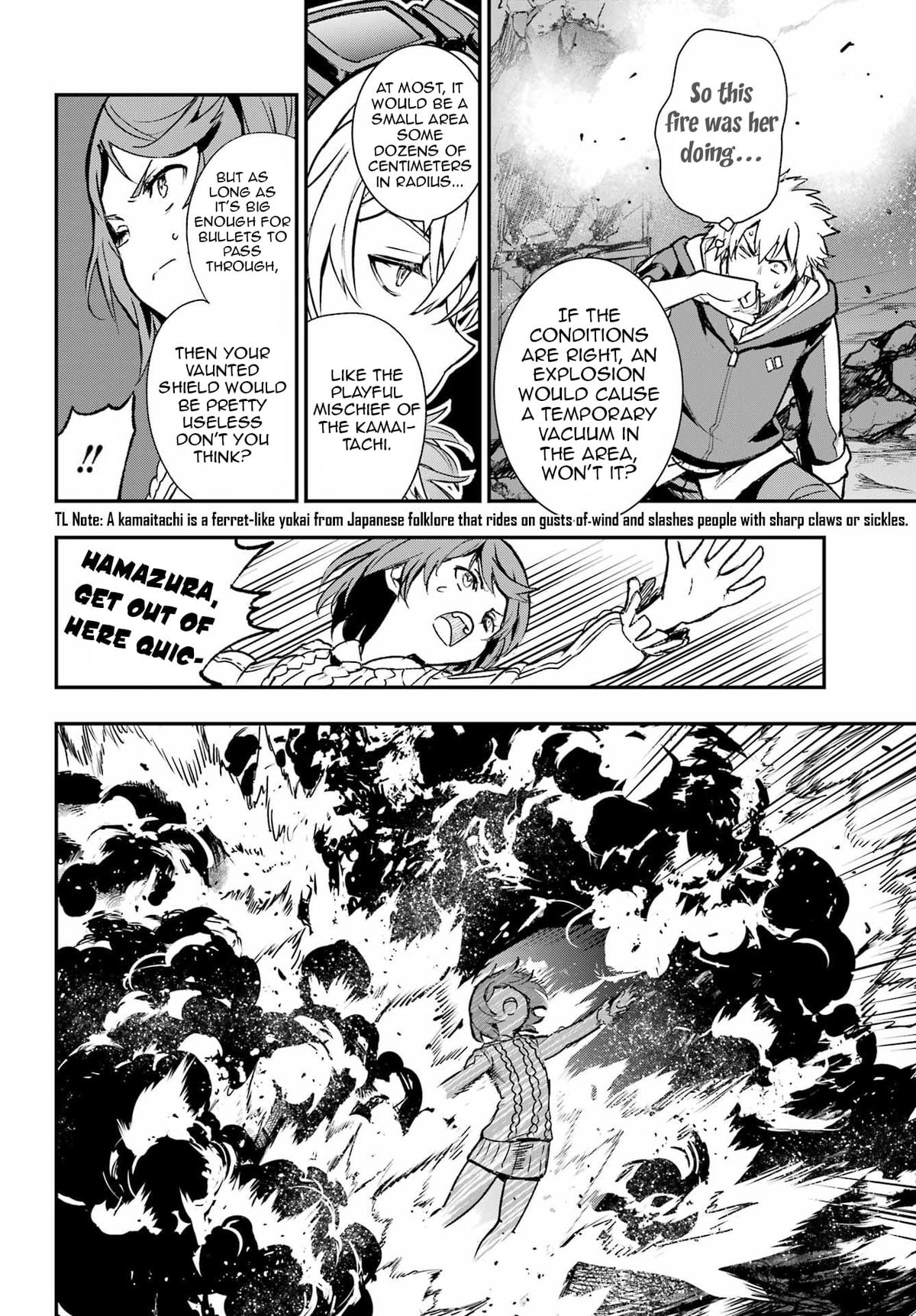 Read A Certain Magical Index Manga Online