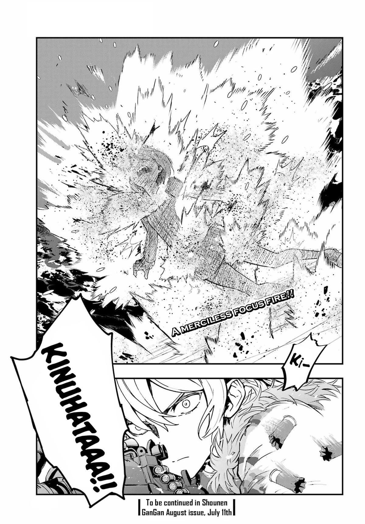 Read A Certain Magical Index Manga Online