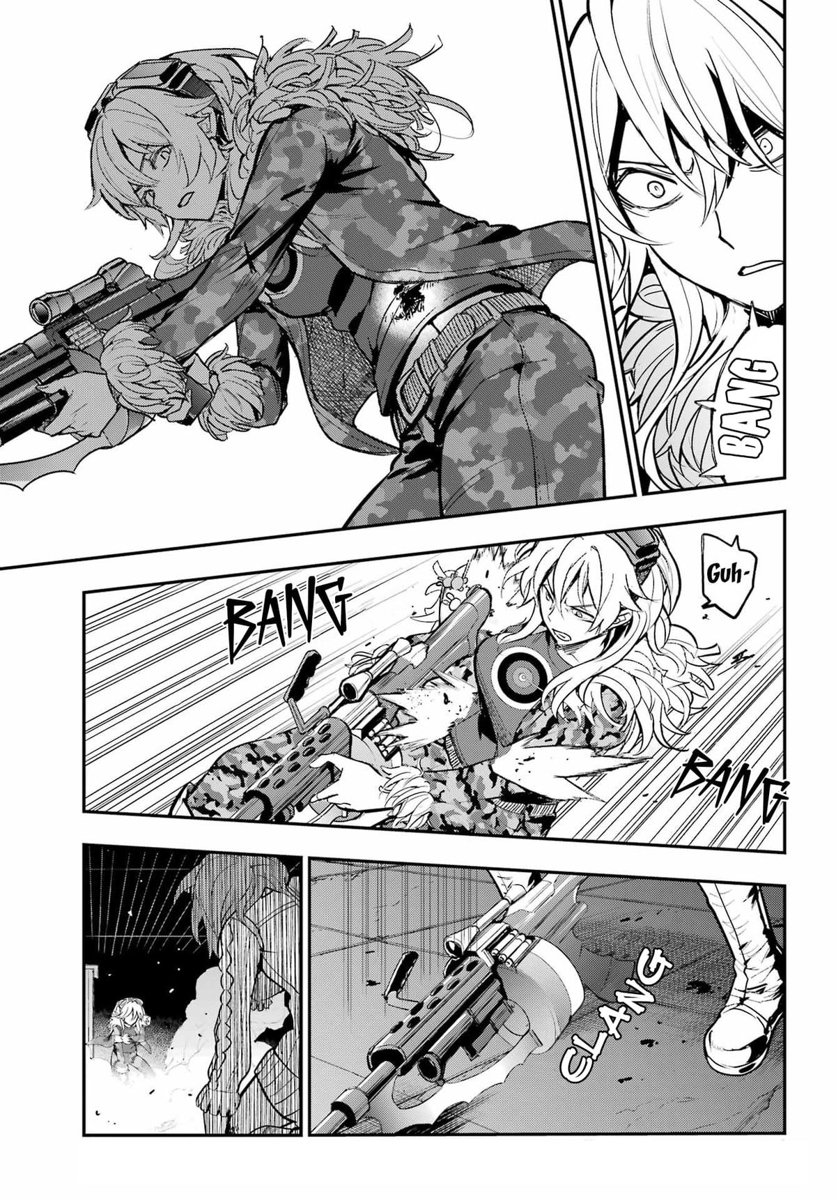 Read A Certain Magical Index Manga Online