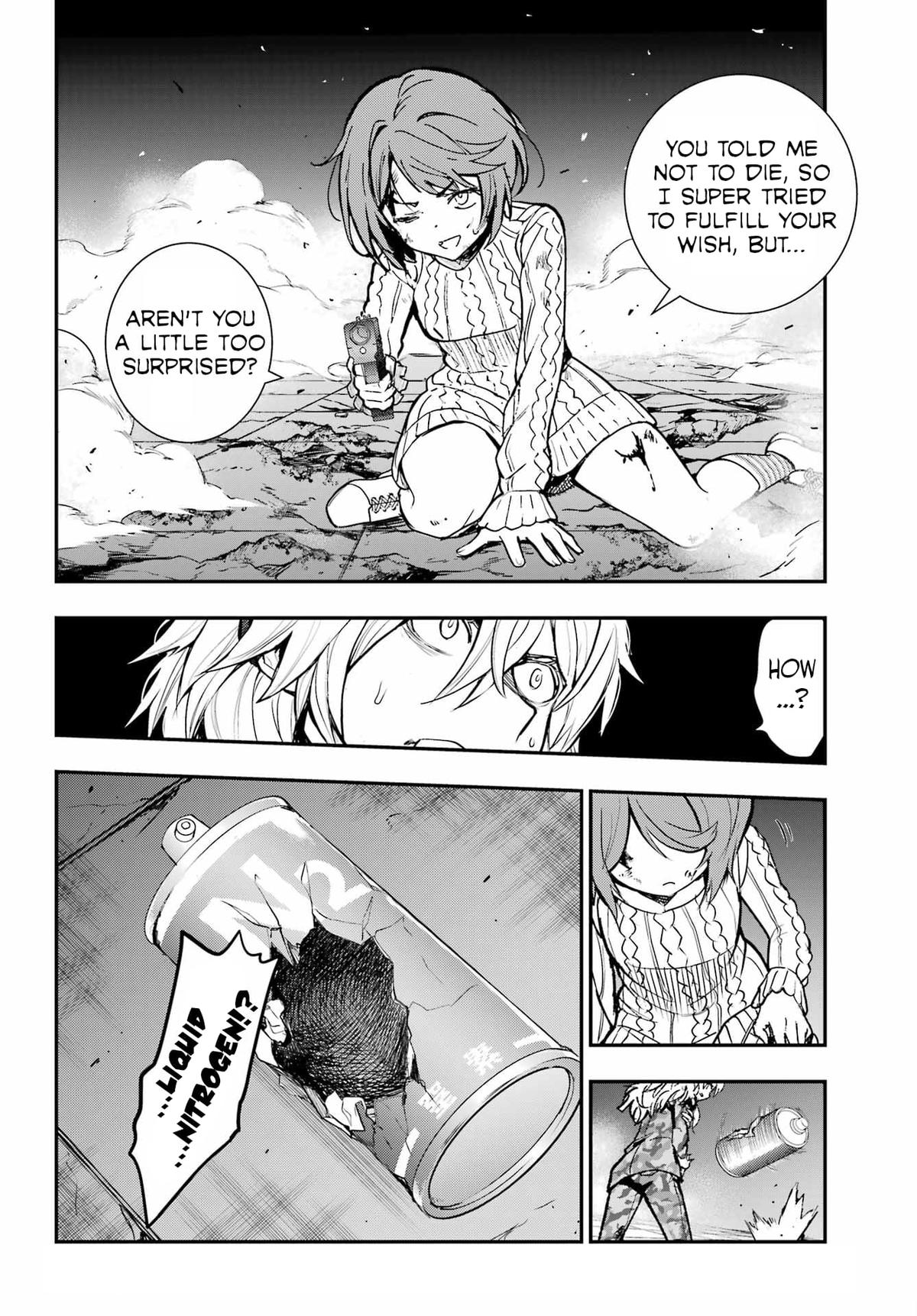 Read A Certain Magical Index Manga Online