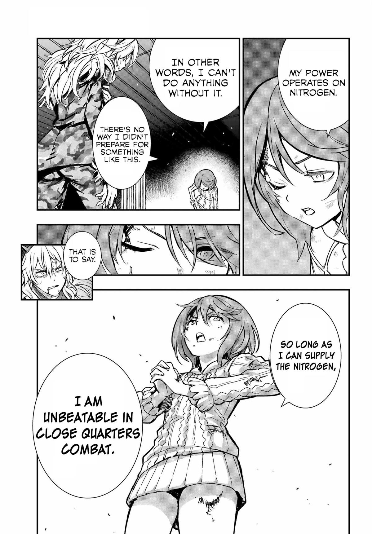 Read A Certain Magical Index Manga Online