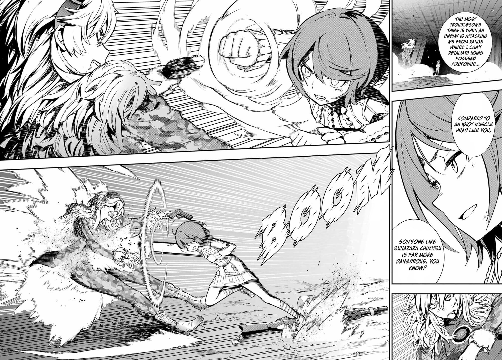 Read A Certain Magical Index Manga Online