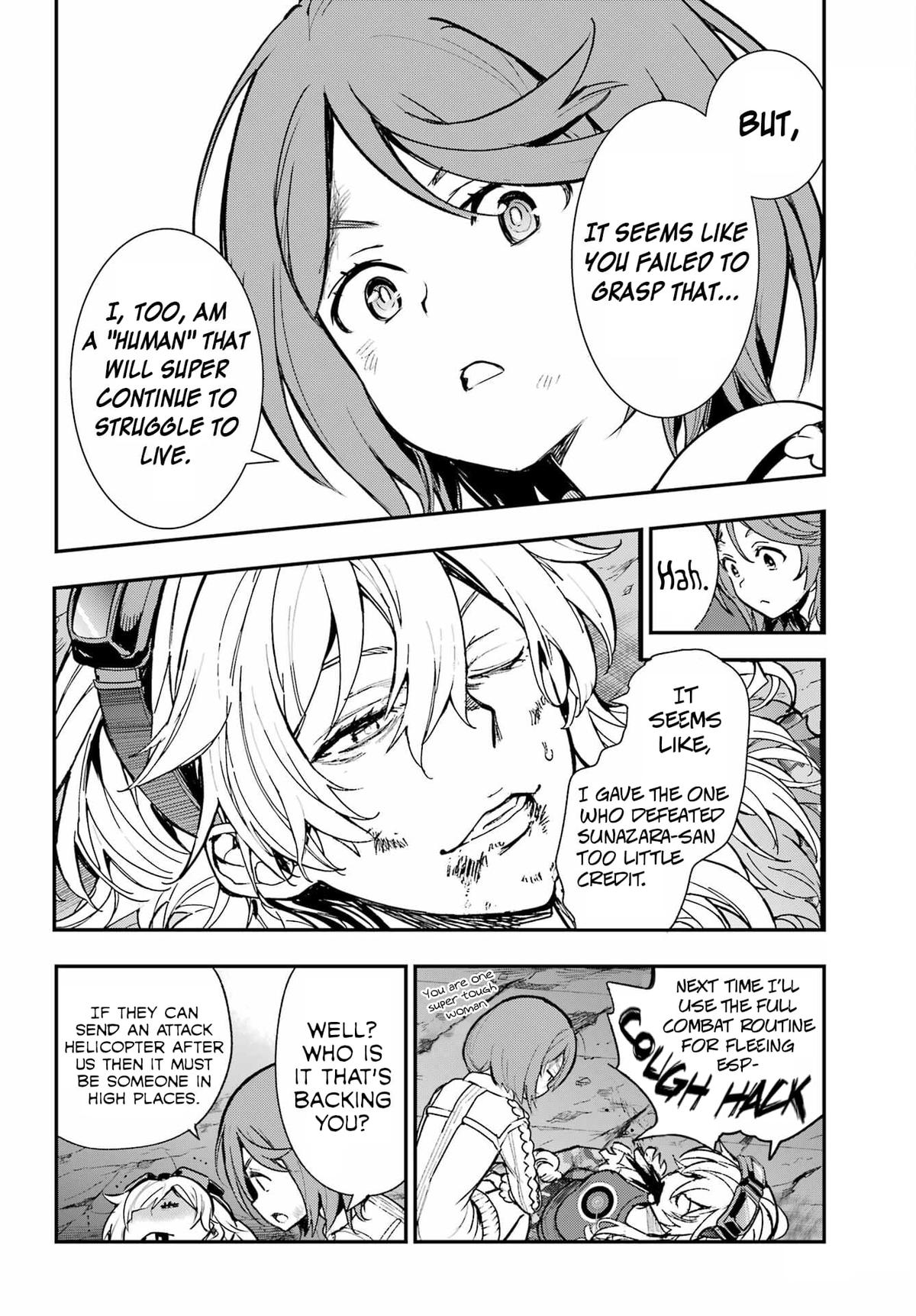 Read A Certain Magical Index Manga Online