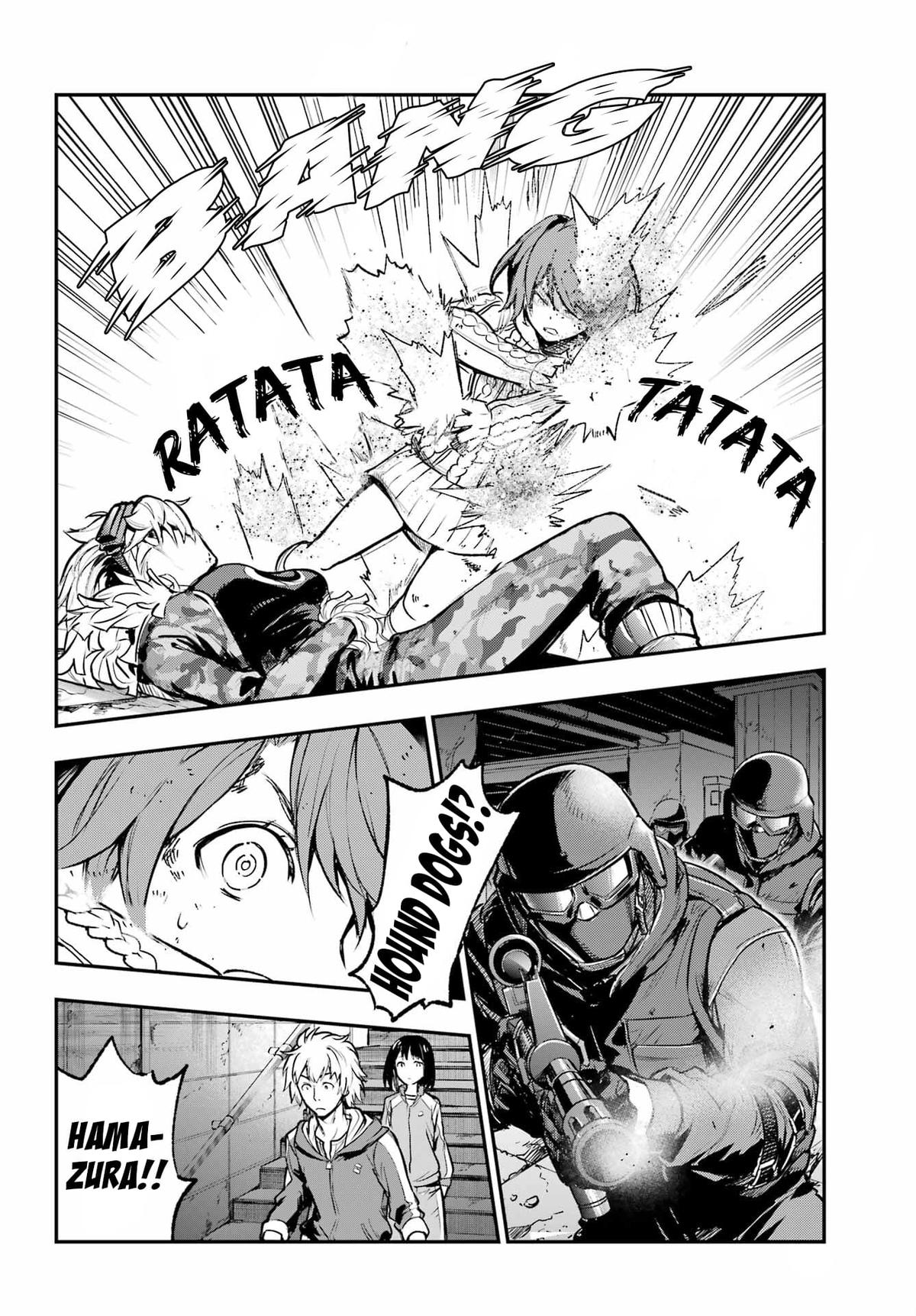 Read A Certain Magical Index Manga Online