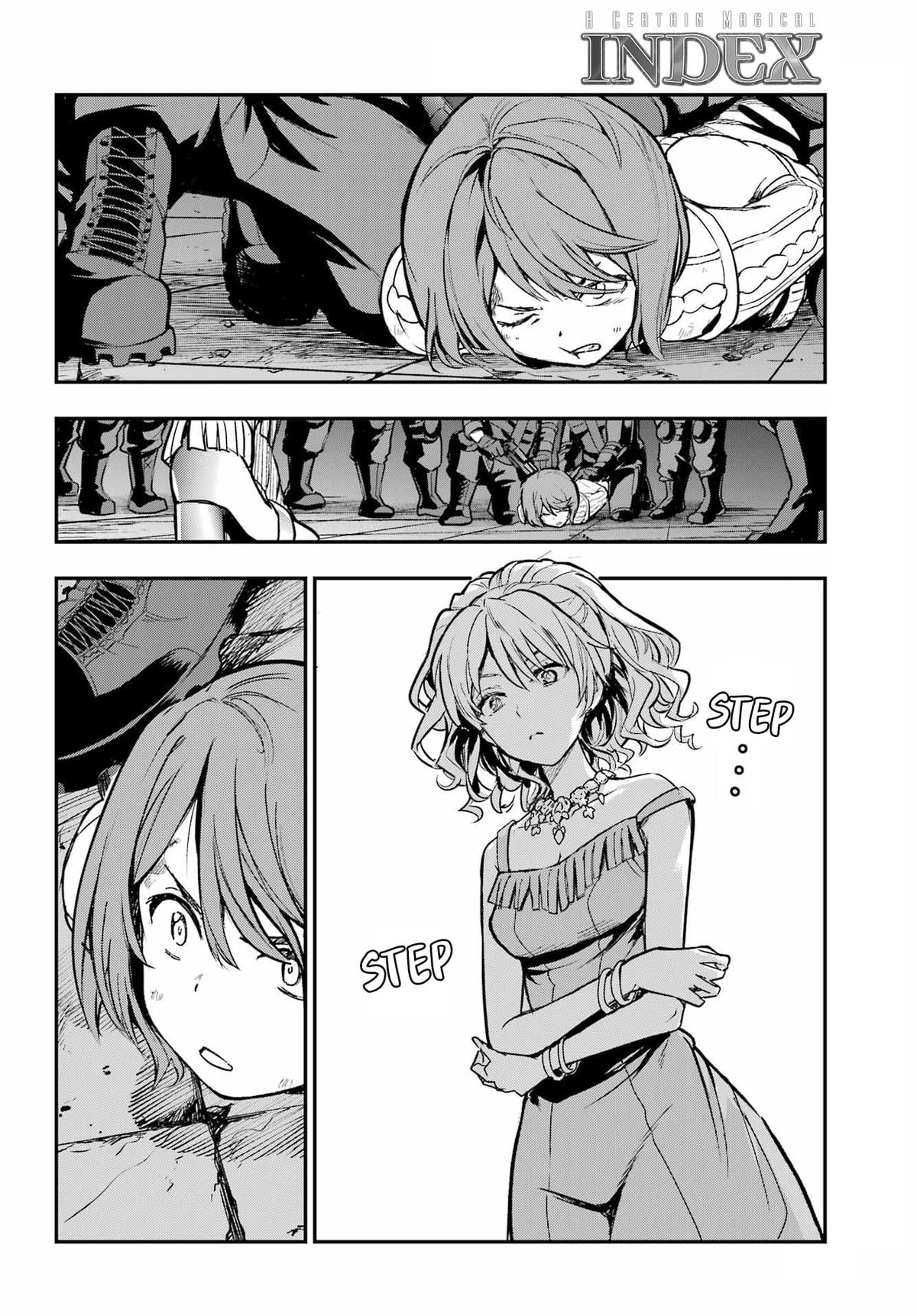 Read A Certain Magical Index Manga Online