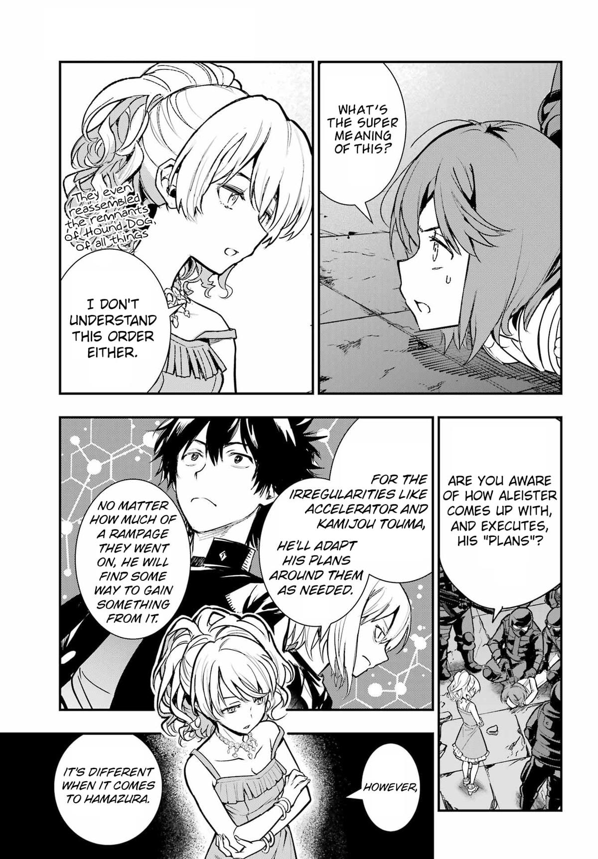 Read A Certain Magical Index Manga Online