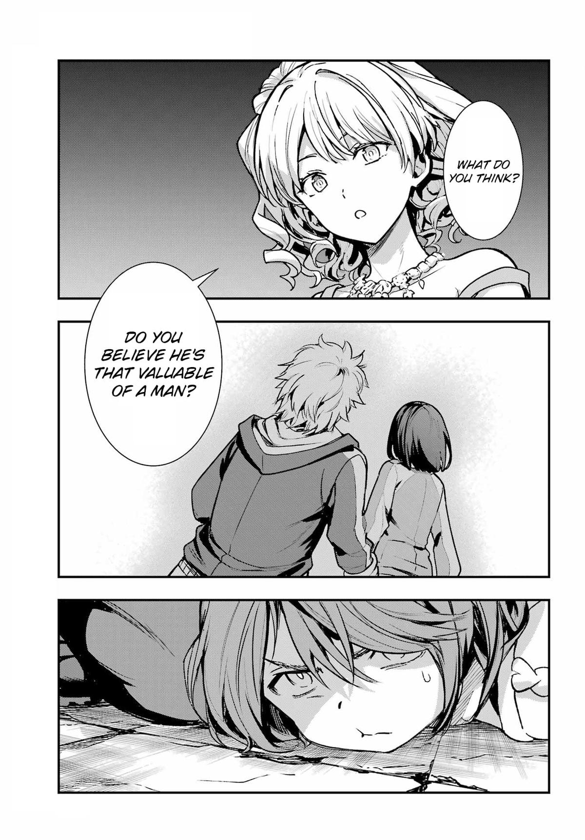 Read A Certain Magical Index Manga Online