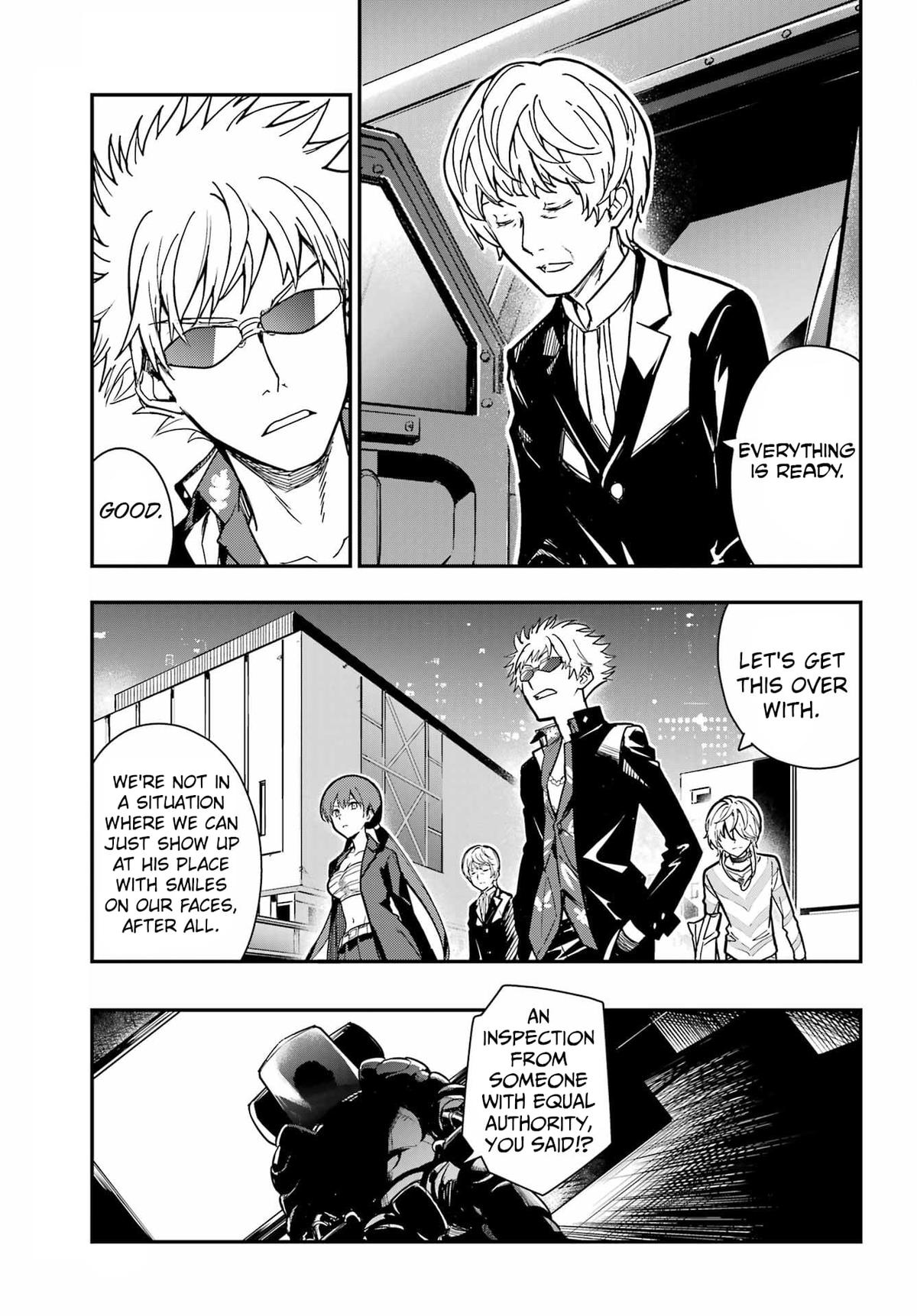 Read A Certain Magical Index Manga Online