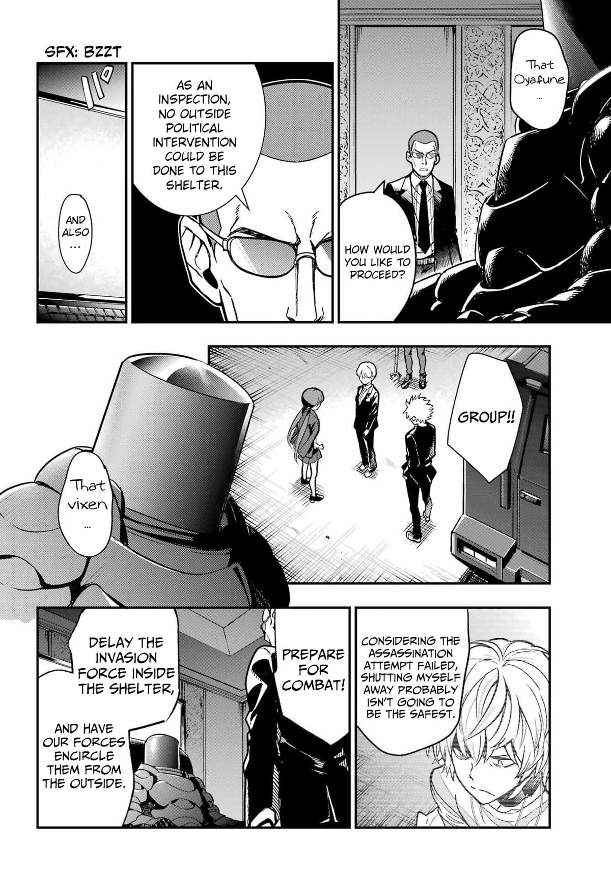 Read A Certain Magical Index Manga Online