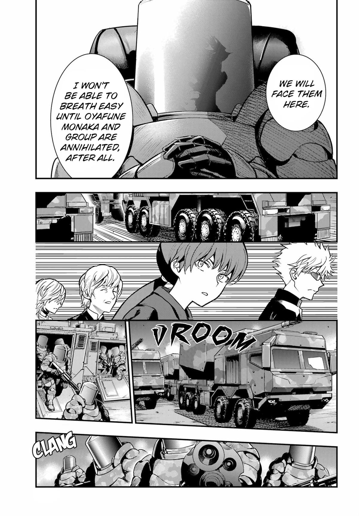 Read A Certain Magical Index Manga Online