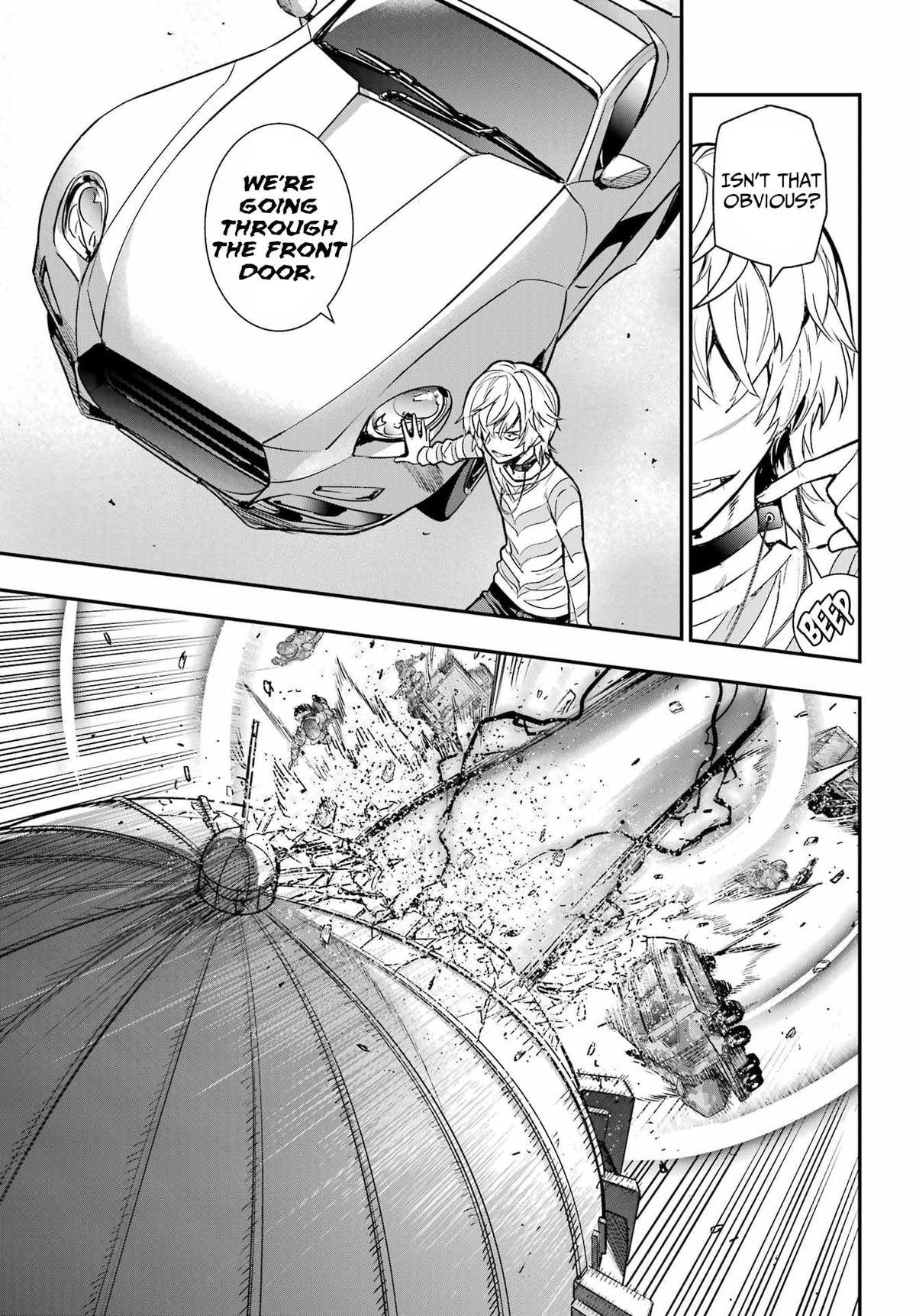 Read A Certain Magical Index Manga Online