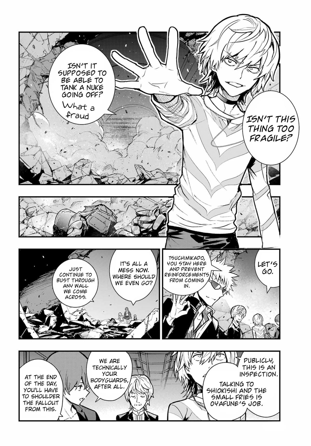 Read A Certain Magical Index Manga Online