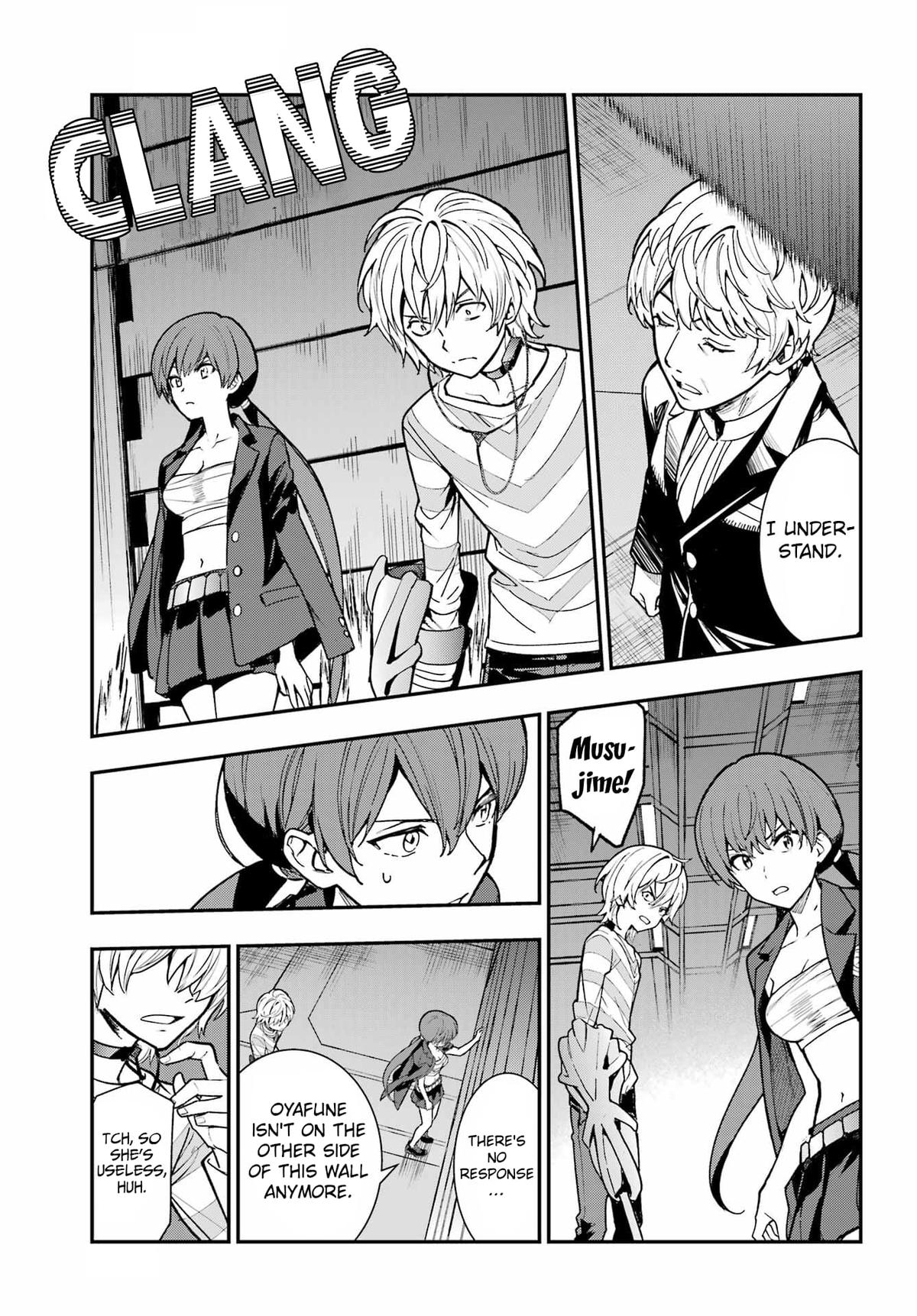 Read A Certain Magical Index Manga Online