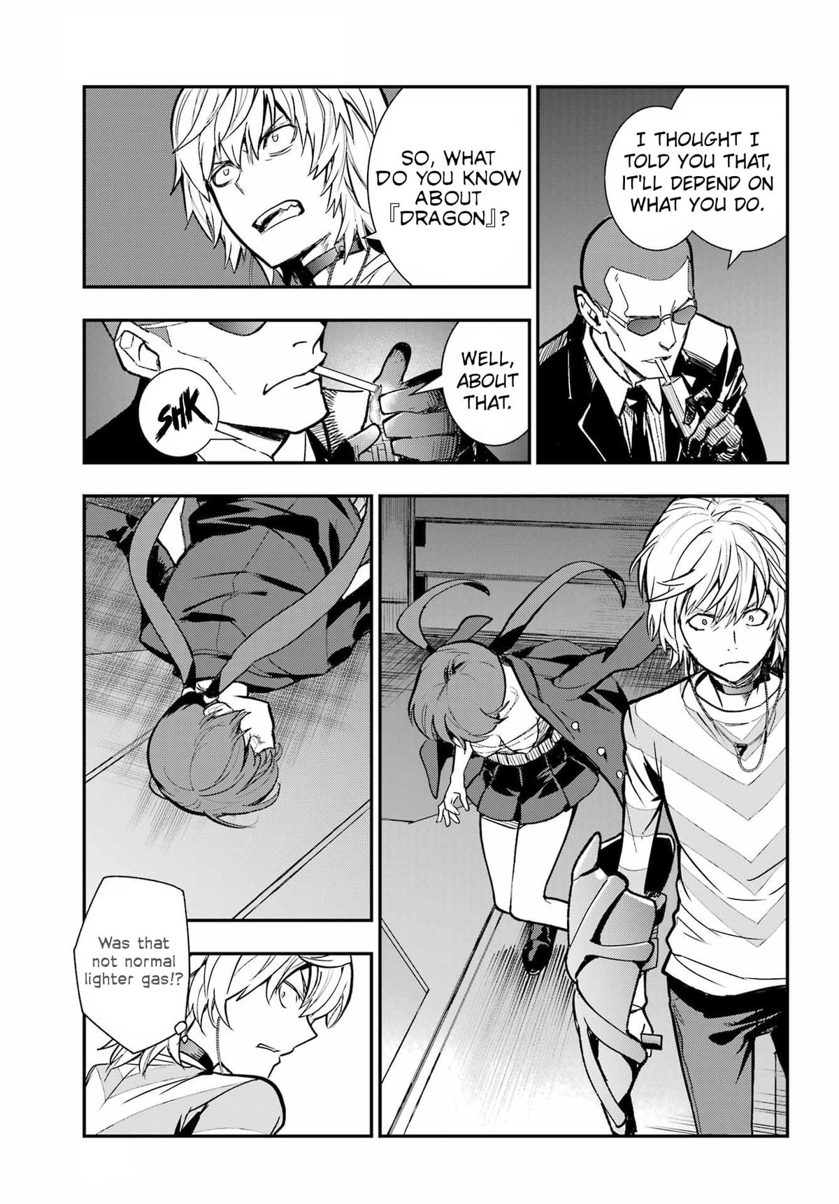 Read A Certain Magical Index Manga Online