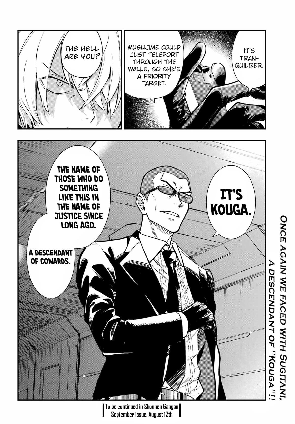 Read A Certain Magical Index Manga Online